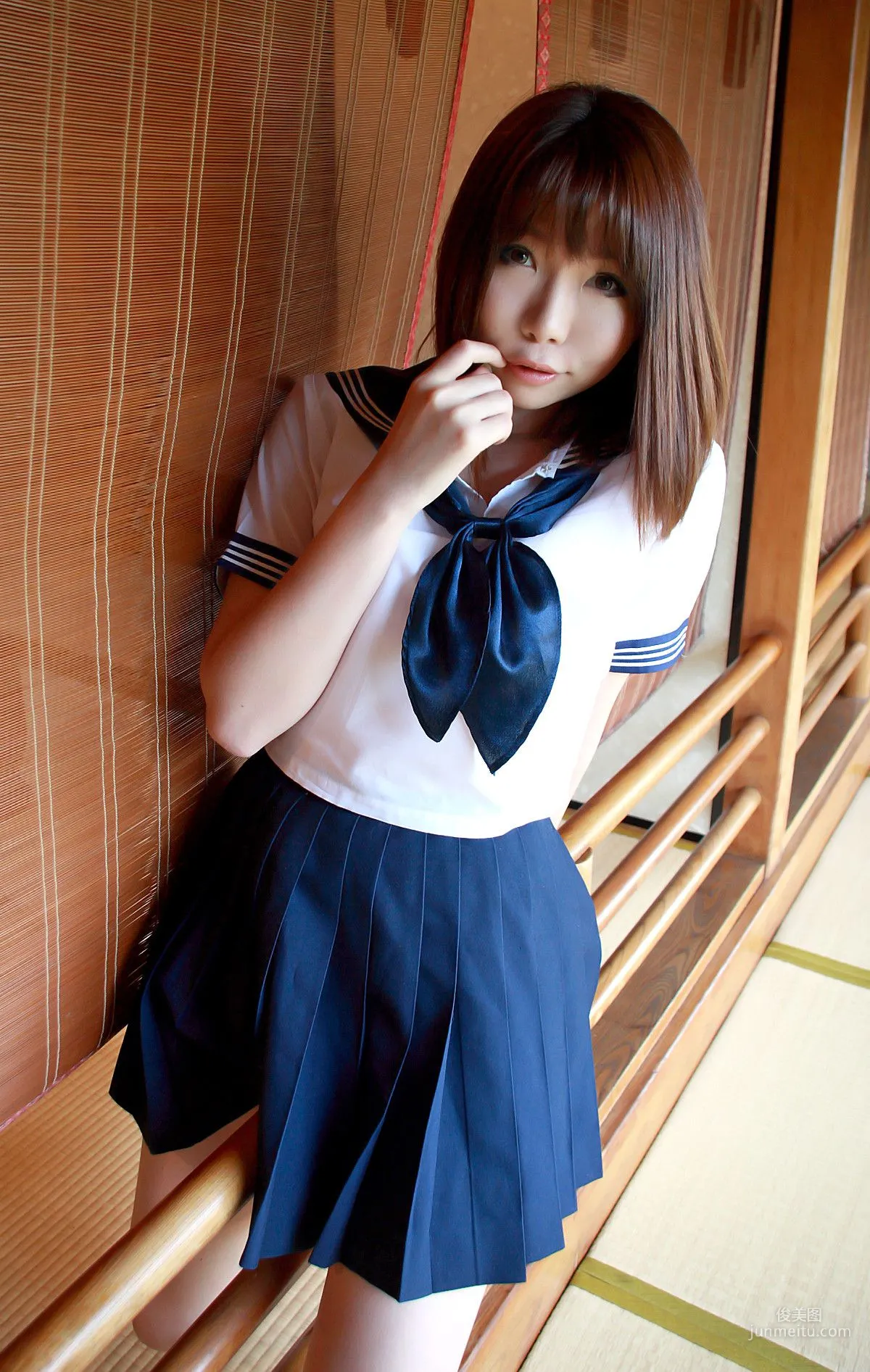 日暮玲(日暮りん) 《 デジタル School Girl》 写真集36