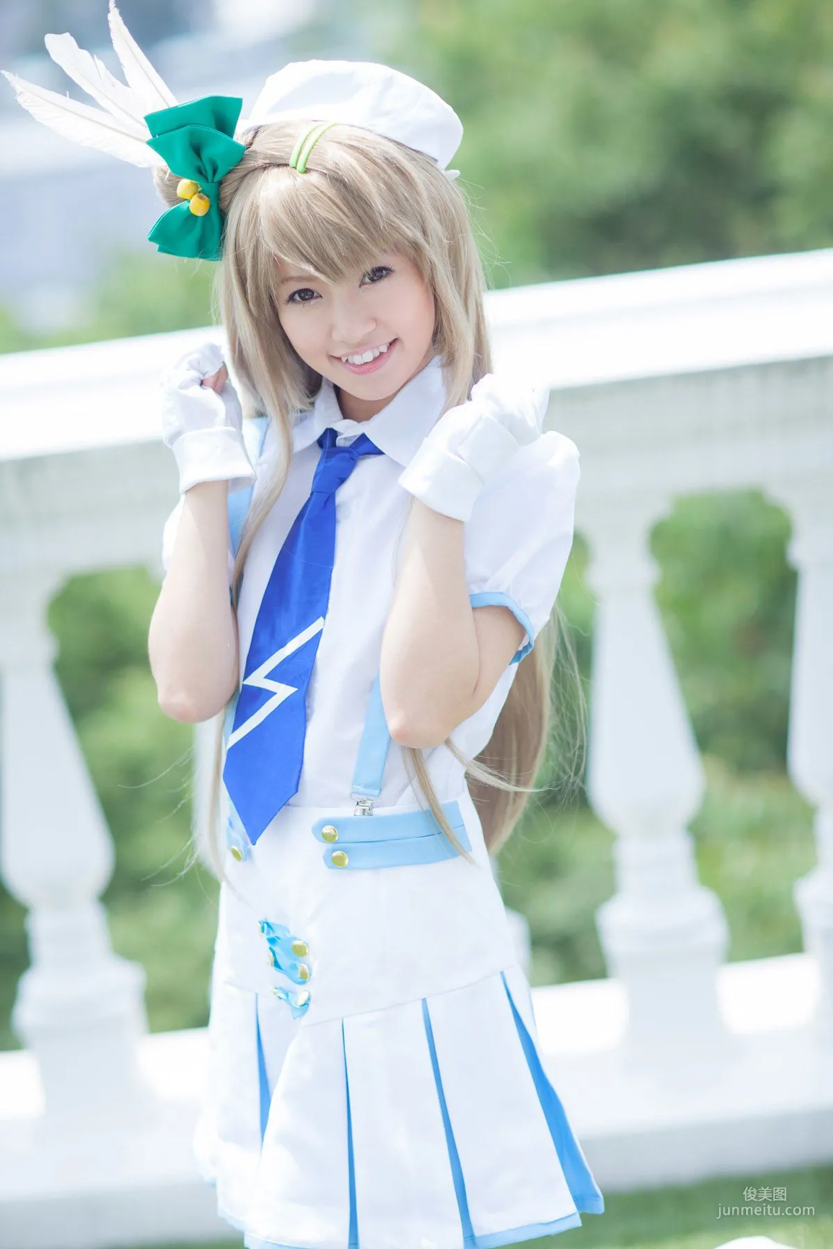 朝倉ことみ (朝仓琴美) 《Love Live!》Minami Kotori  [@factory] 写真集2