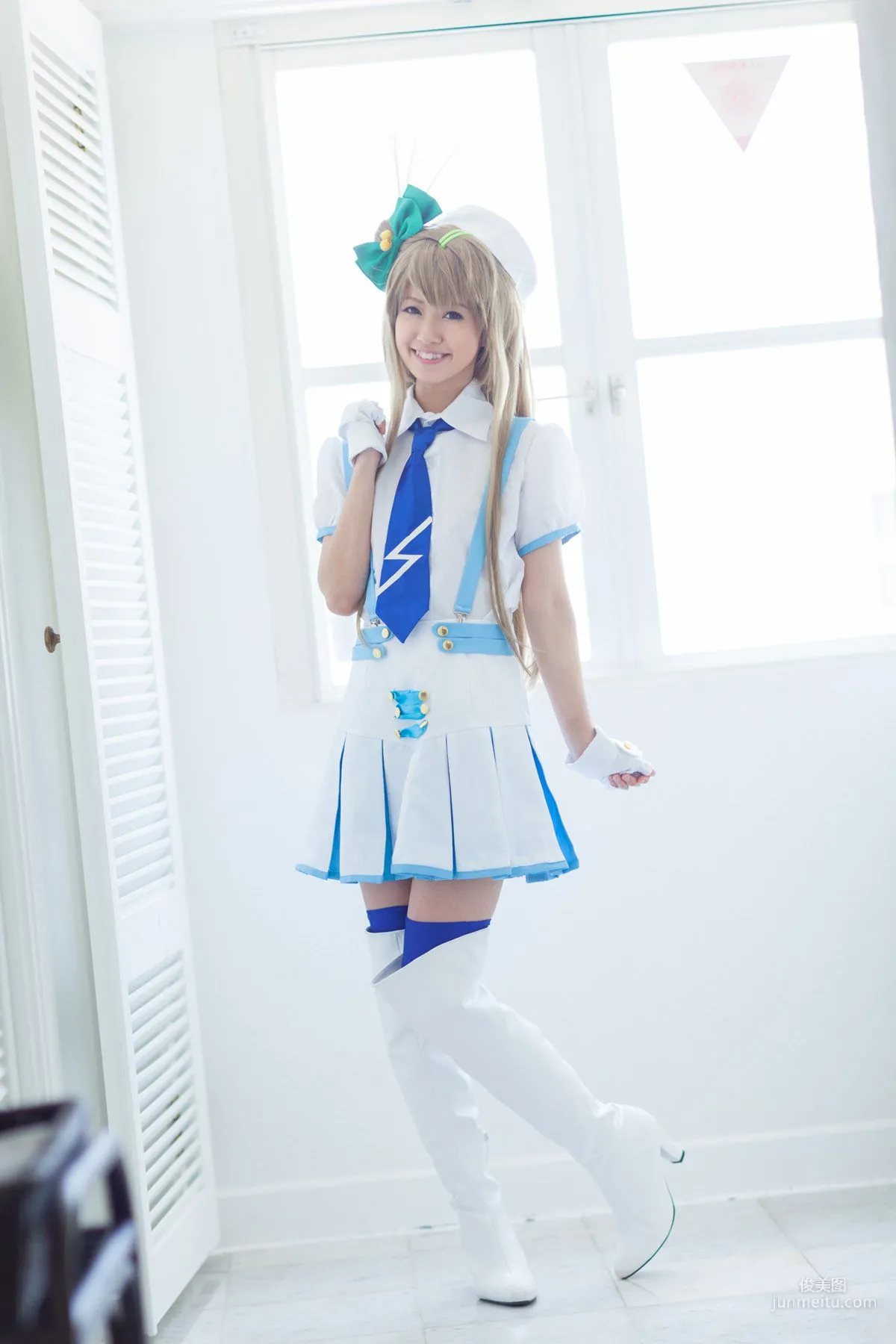 朝倉ことみ (朝仓琴美) 《Love Live!》Minami Kotori  [@factory] 写真集3