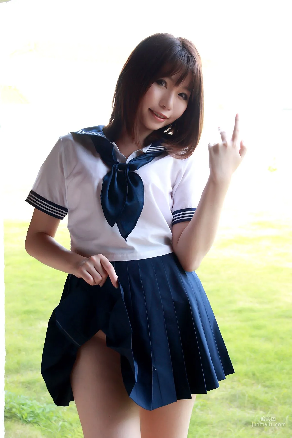 日暮玲(日暮りん) 《 デジタル School Girl》 写真集6