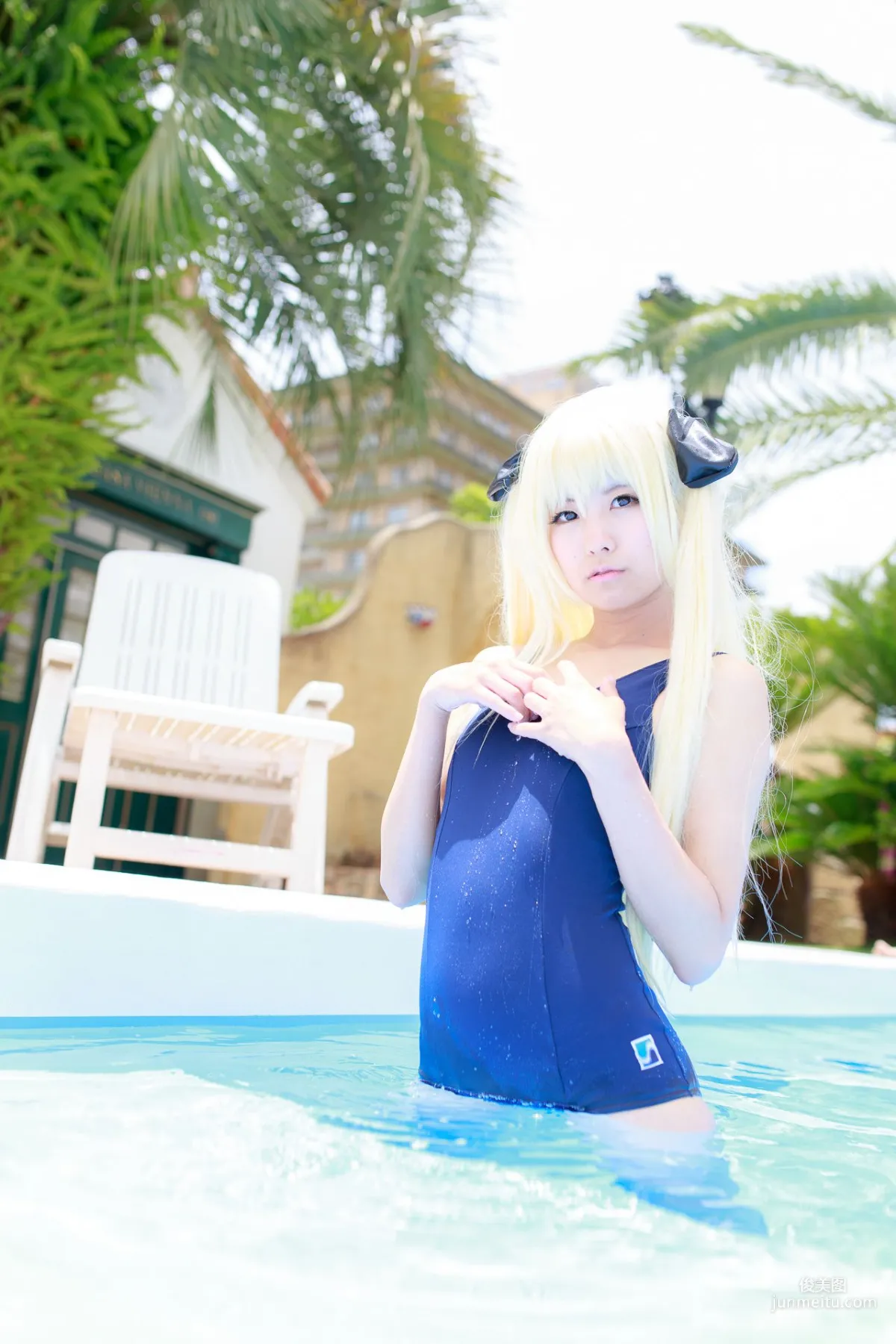 Nagisa [Nagisa nagi] MK-02《To LOVEる》Konjiki no Yami 写真集83