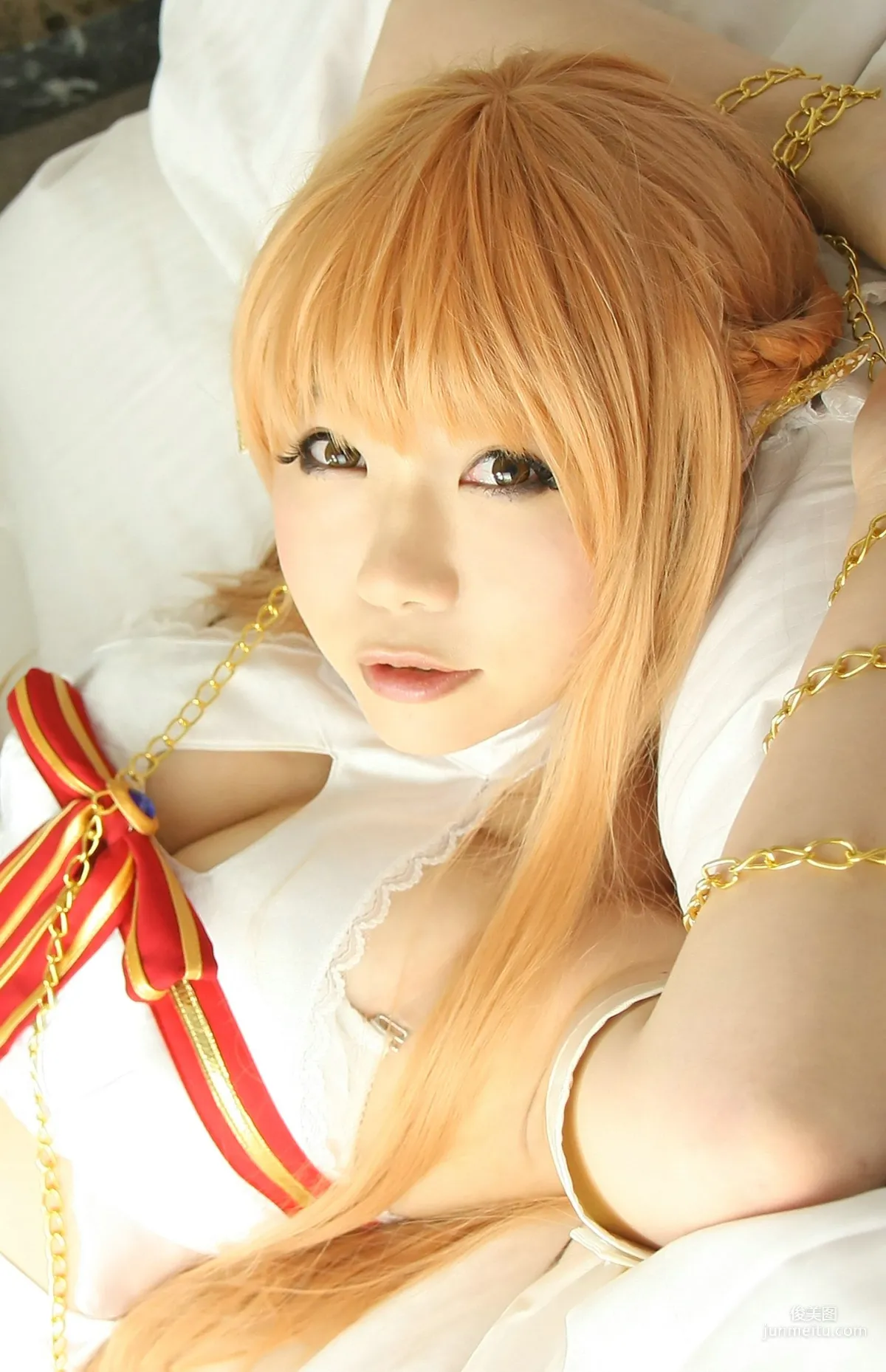 日暮りん 《Sword Art Online》Asuna [日暮企画] 写真集26