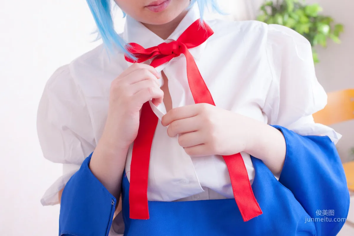 Mana(まな) 《Touhou Project》Cirno [@factory] 写真集27