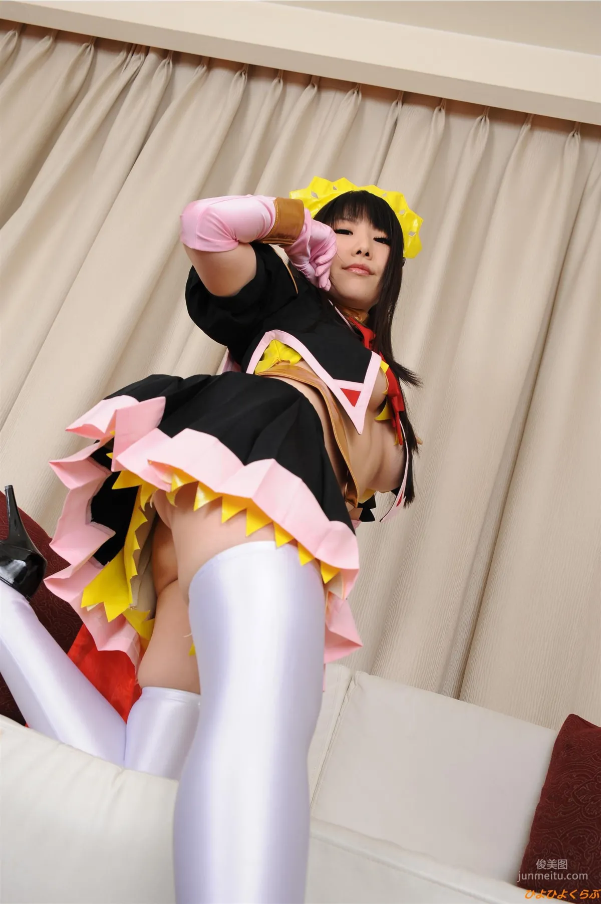 丹雫ひよ 《魔法戦士スイートナイツ》Nanase Ririko(七瀬凛々子)   [HiyoHiyo Club] 写真集65