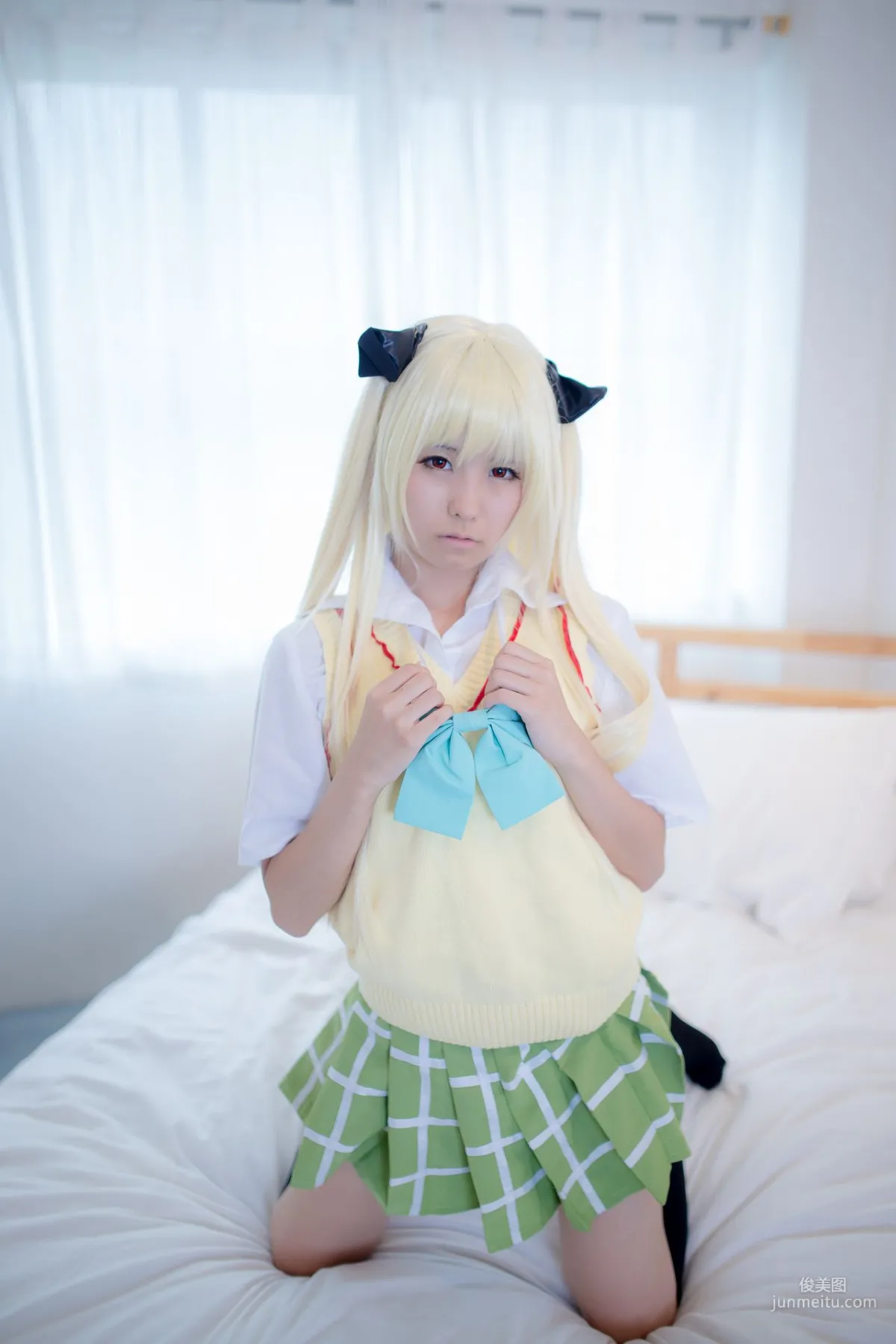 Nagisa [Nagisa nagi] MK-02《To LOVEる》Konjiki no Yami 写真集52