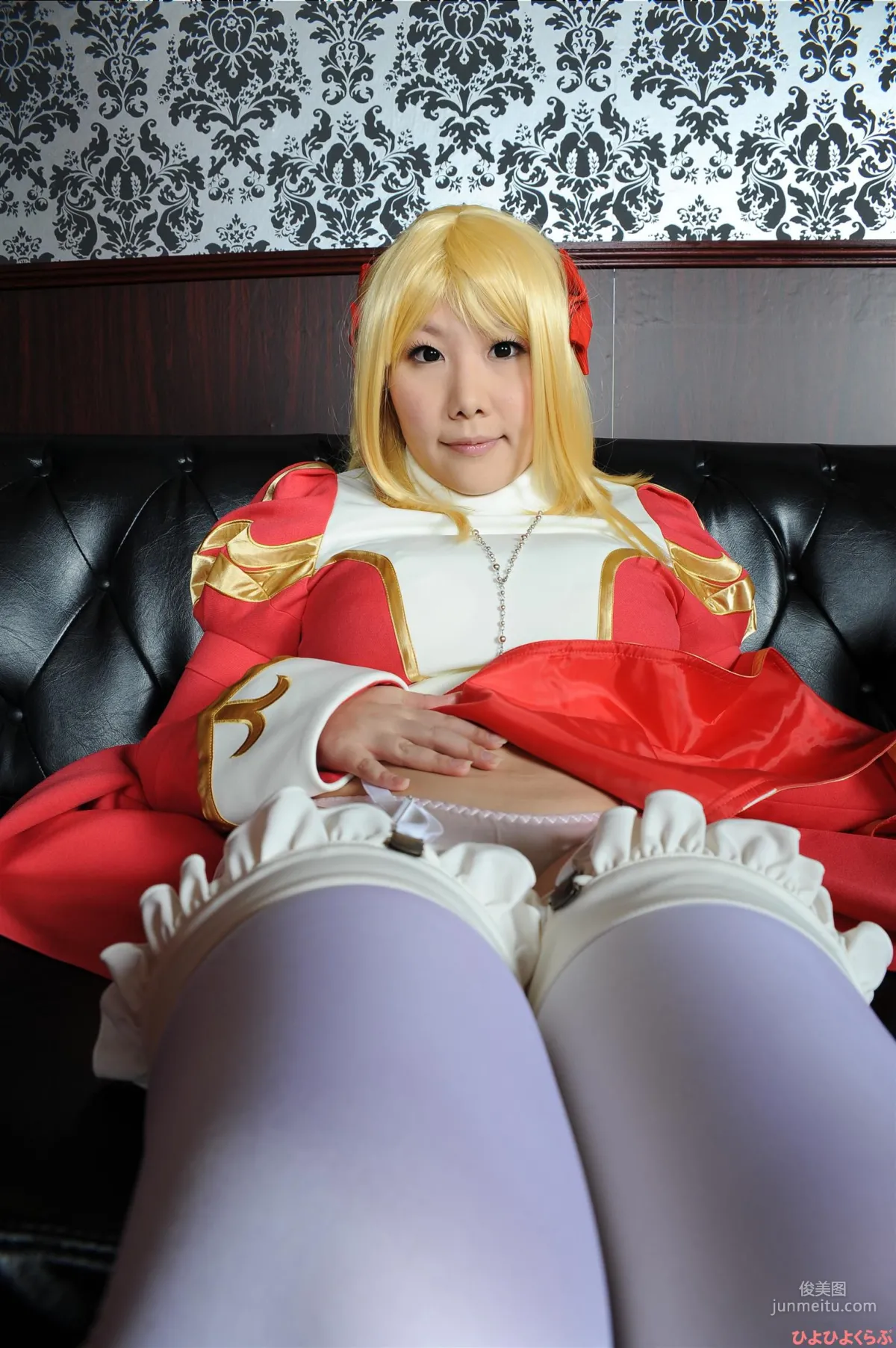 丹雫ひよ 《Ragnarok Online》High Priest  [HiyoHiyo Club] 写真集57