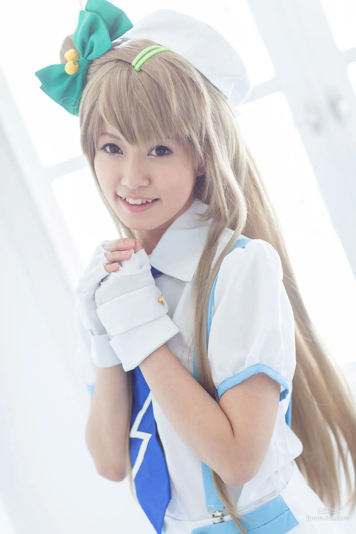 朝倉ことみ (朝仓琴美) 《Love Live!》Minami Kotori  [@factory] 写真集11