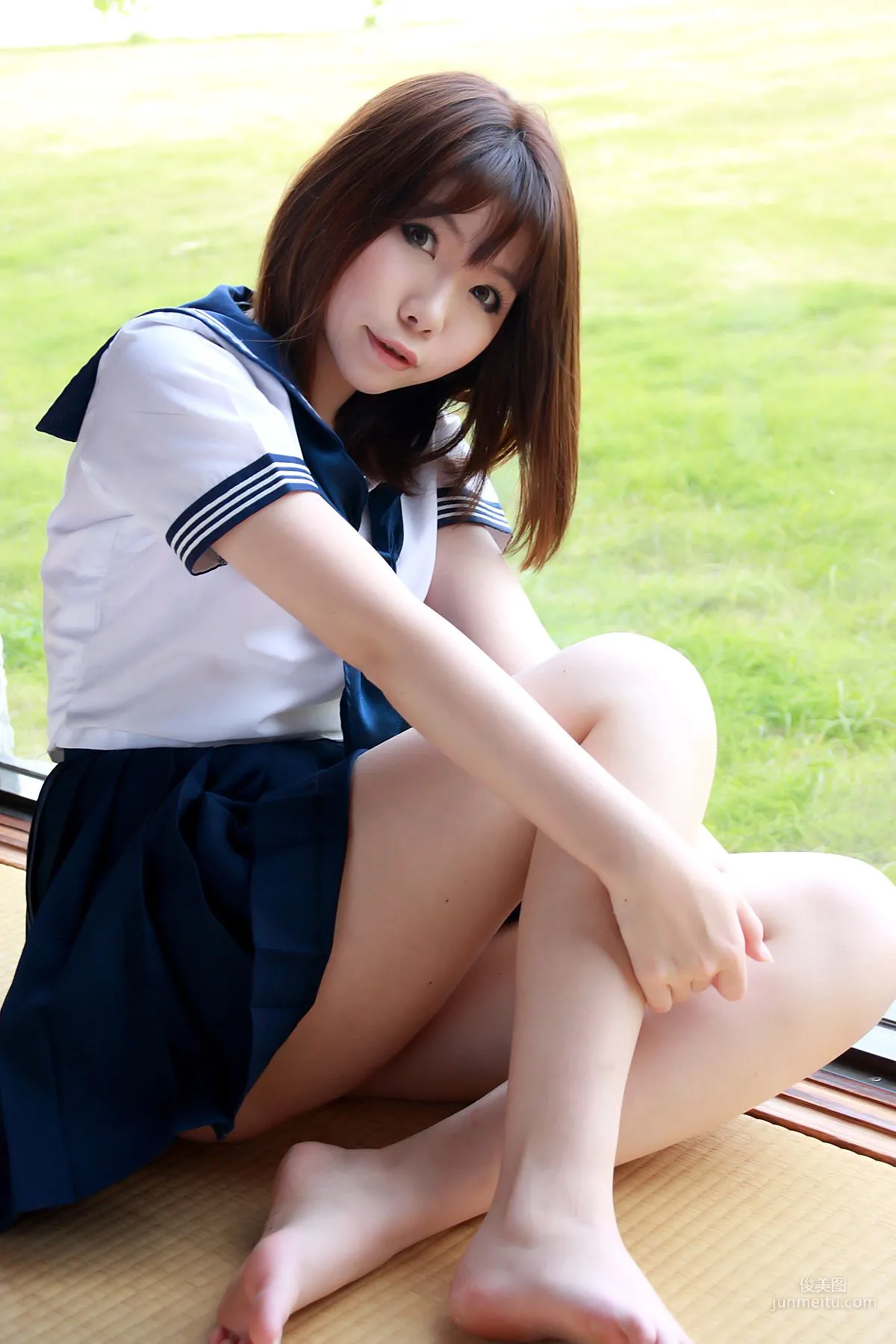 日暮玲(日暮りん) 《 デジタル School Girl》 写真集14