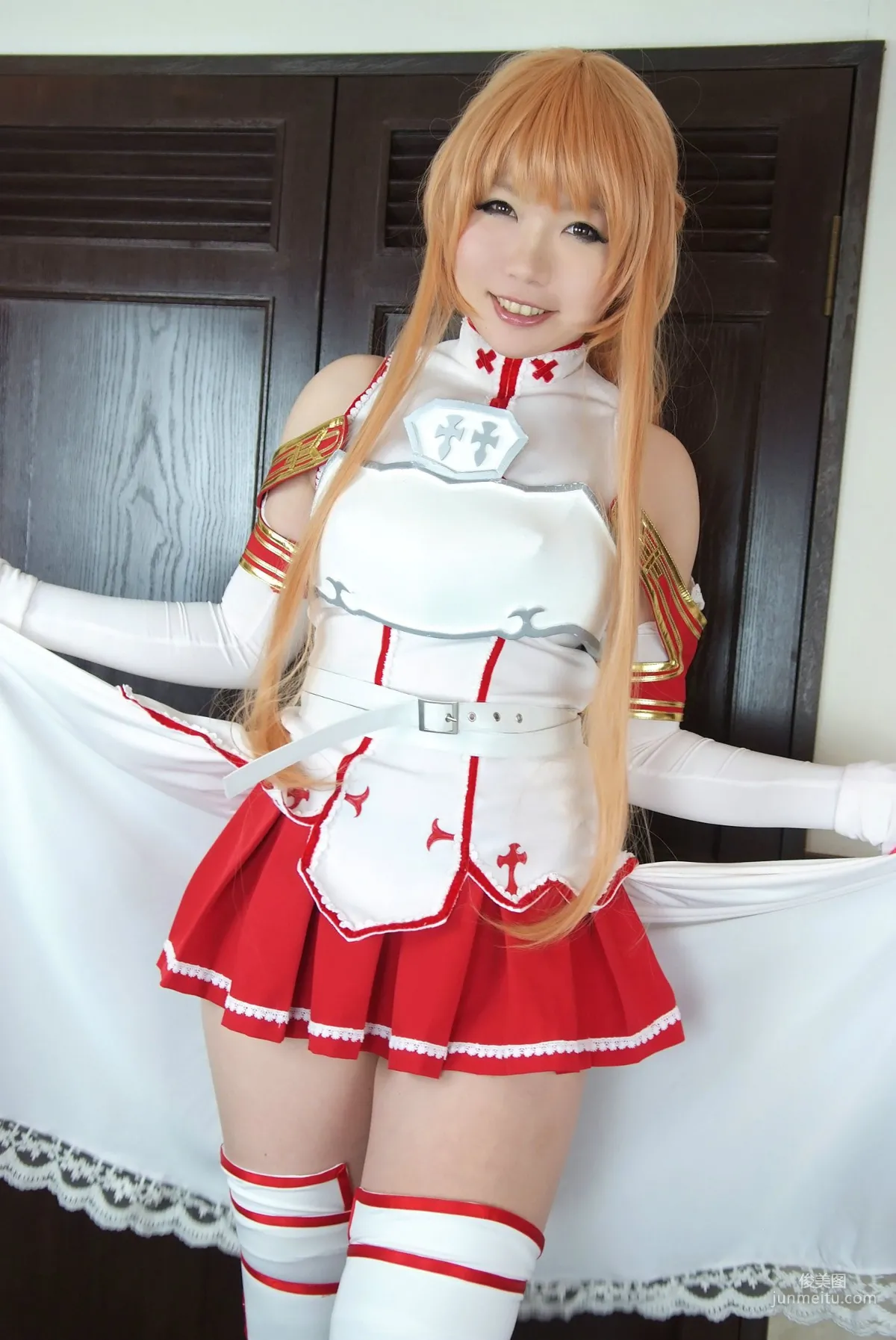 日暮りん 《Sword Art Online》Asuna [日暮企画] 写真集47