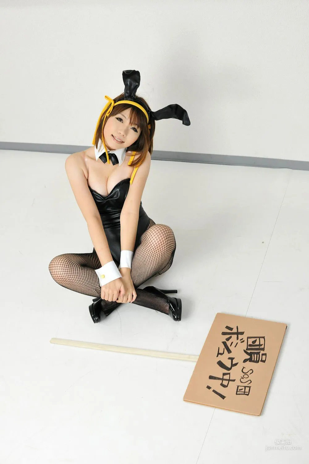 日暮りん(日暮玲) [Bunny Zenyasai] [日暮企画] 写真集109