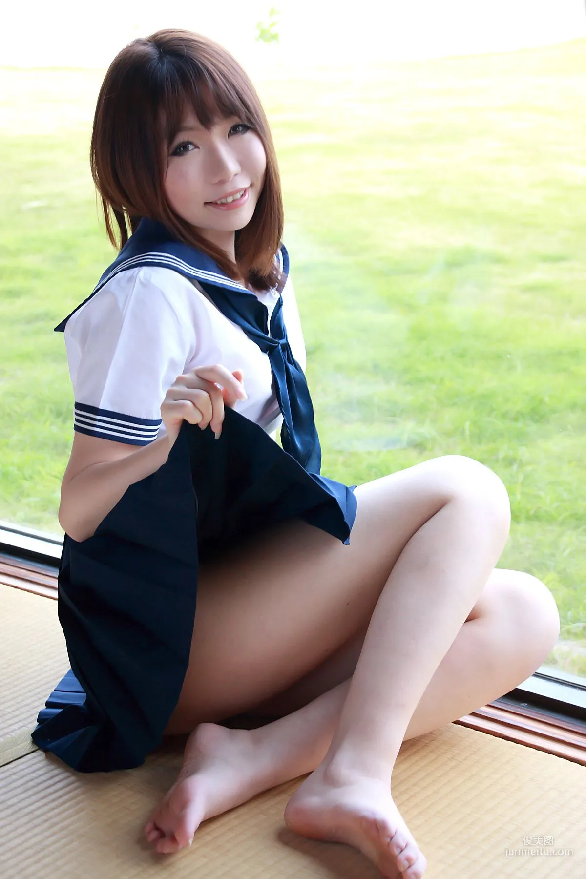 日暮玲(日暮りん) 《 デジタル School Girl》 写真集13