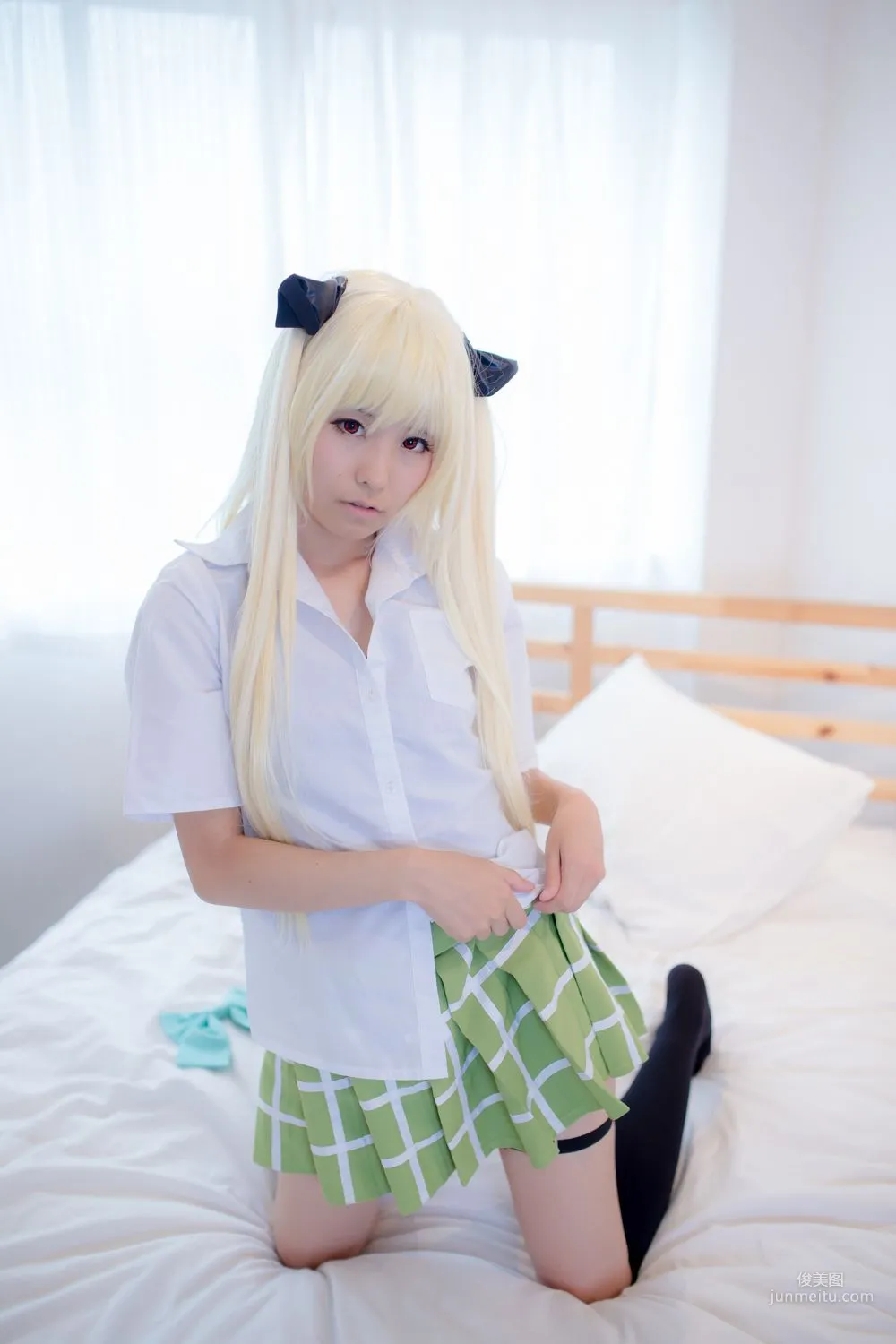 Nagisa [Nagisa nagi] MK-02《To LOVEる》Konjiki no Yami 写真集56