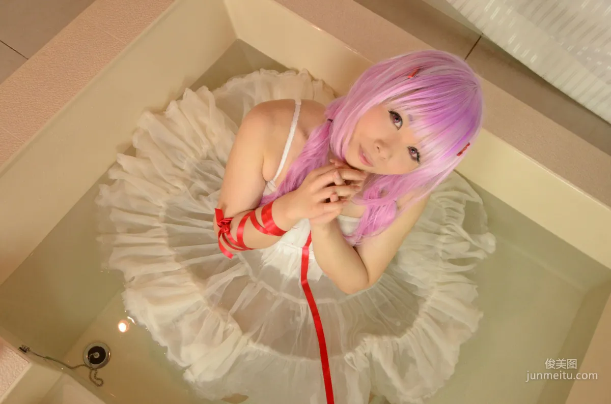 岡田ゆい《Guilty Crown》楪いのり [どてちん販売所] 写真集87