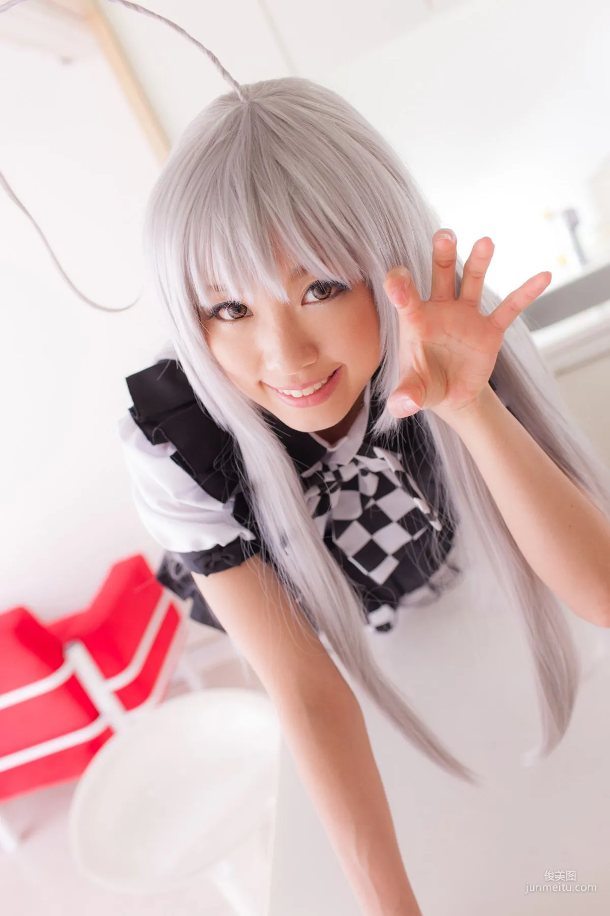 早乙女らぶ (Saotome Love) 《潜行吧！奈亚子》Nyaruko(奈亚子) 写真集20