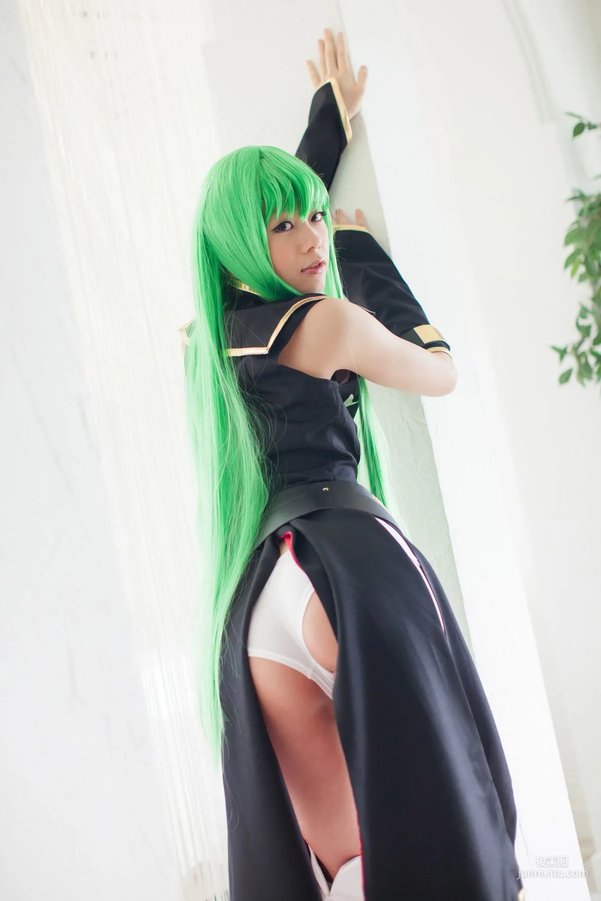 相沢恋 (相泽恋) 《Code Geass》C.C [@factory] 写真集34