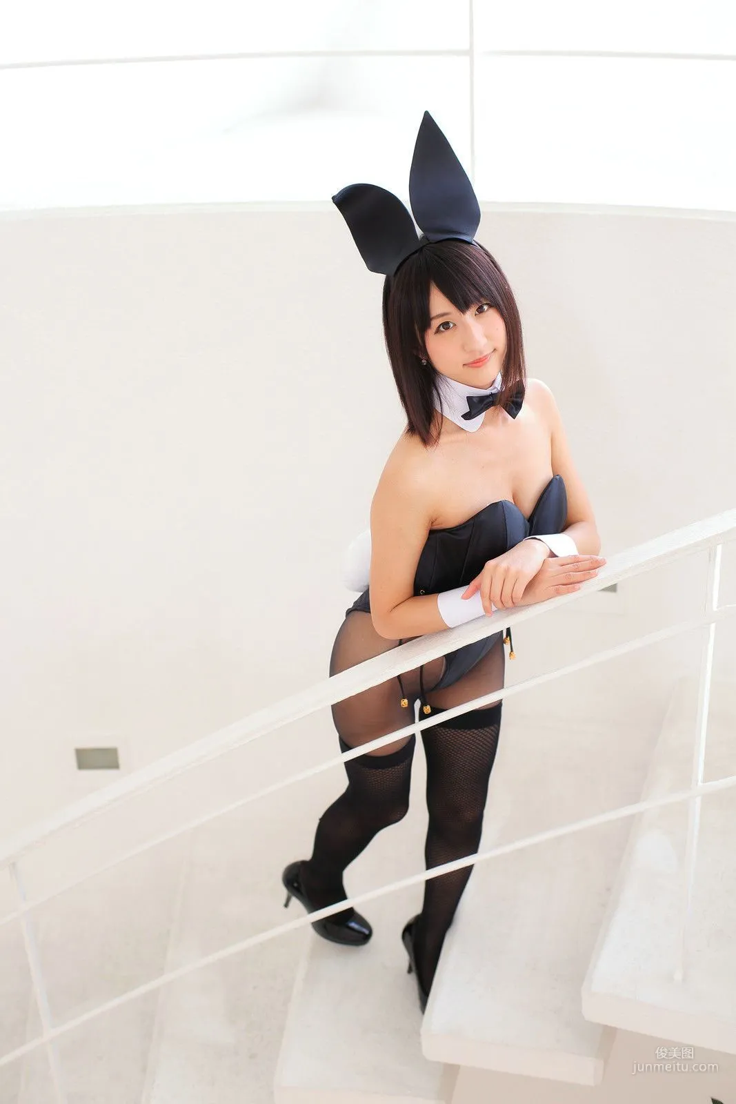 火将ロシエル (Kasyou Rosiel) [Graceful Girls] Bunny Girl 写真集56