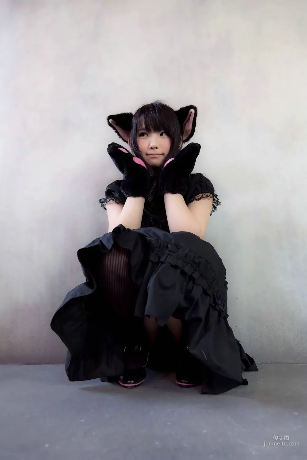 Enako(えなこ) Enacat(エナキャット)・Black [デジタル] 写真集26