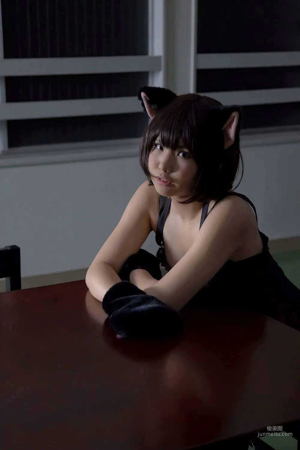 Enako(えなこ) Enacat(エナキャット)・Black [デジタル] 写真集103