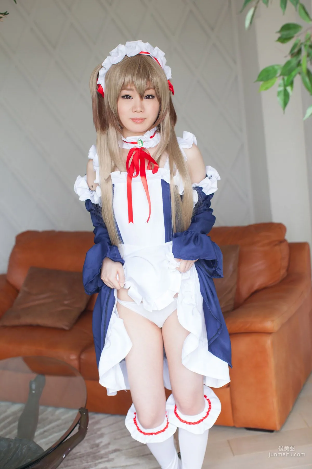 沙倉くるみ 《Outbreak Company》Myucel Foaran [@factory] 写真集31