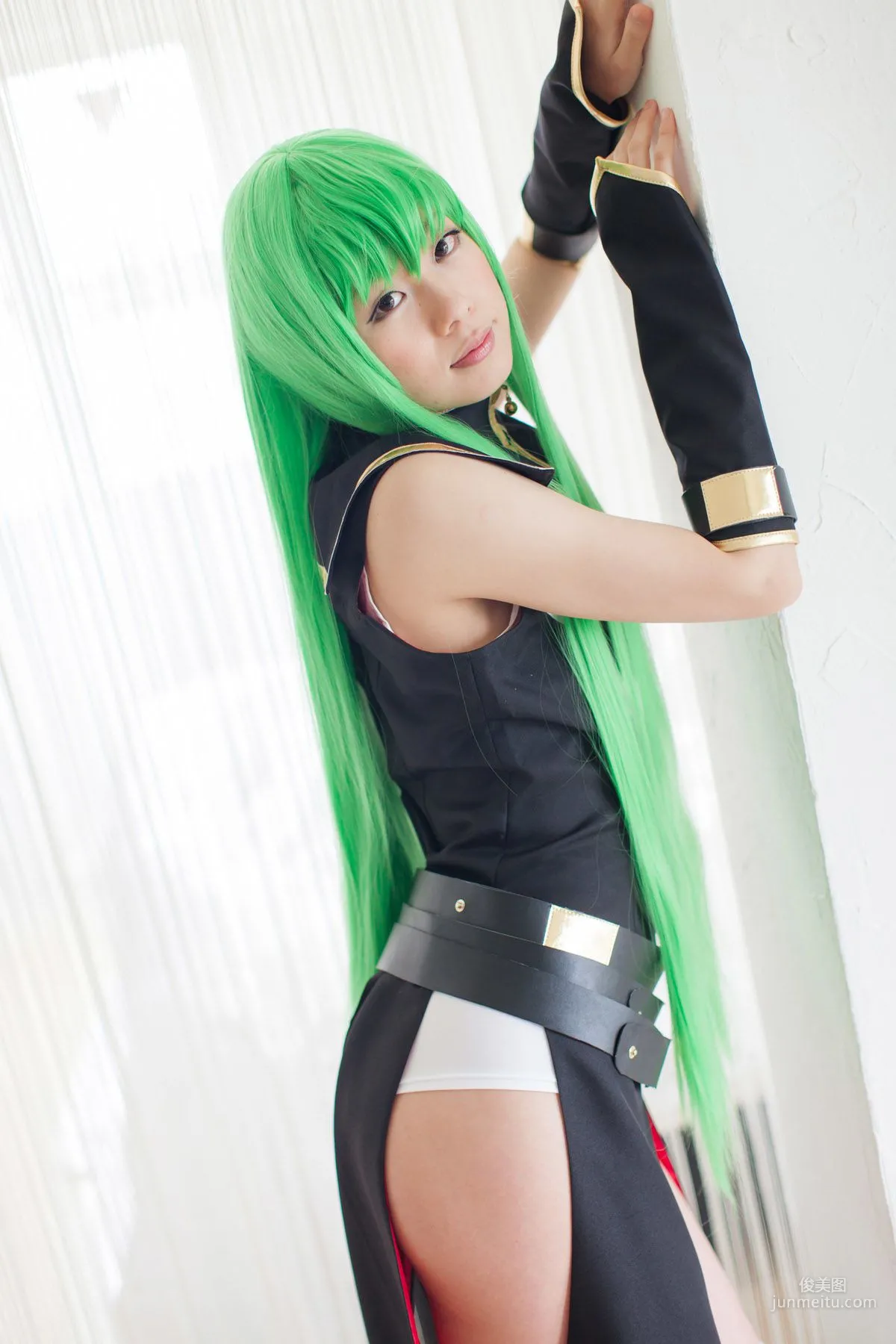 相沢恋 (相泽恋) 《Code Geass》C.C [@factory] 写真集39