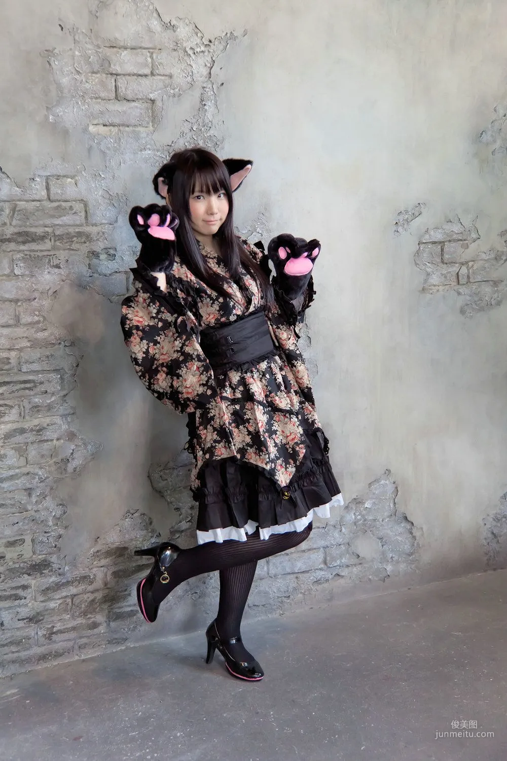 Enako(えなこ) Enacat(エナキャット)・Black [デジタル] 写真集27