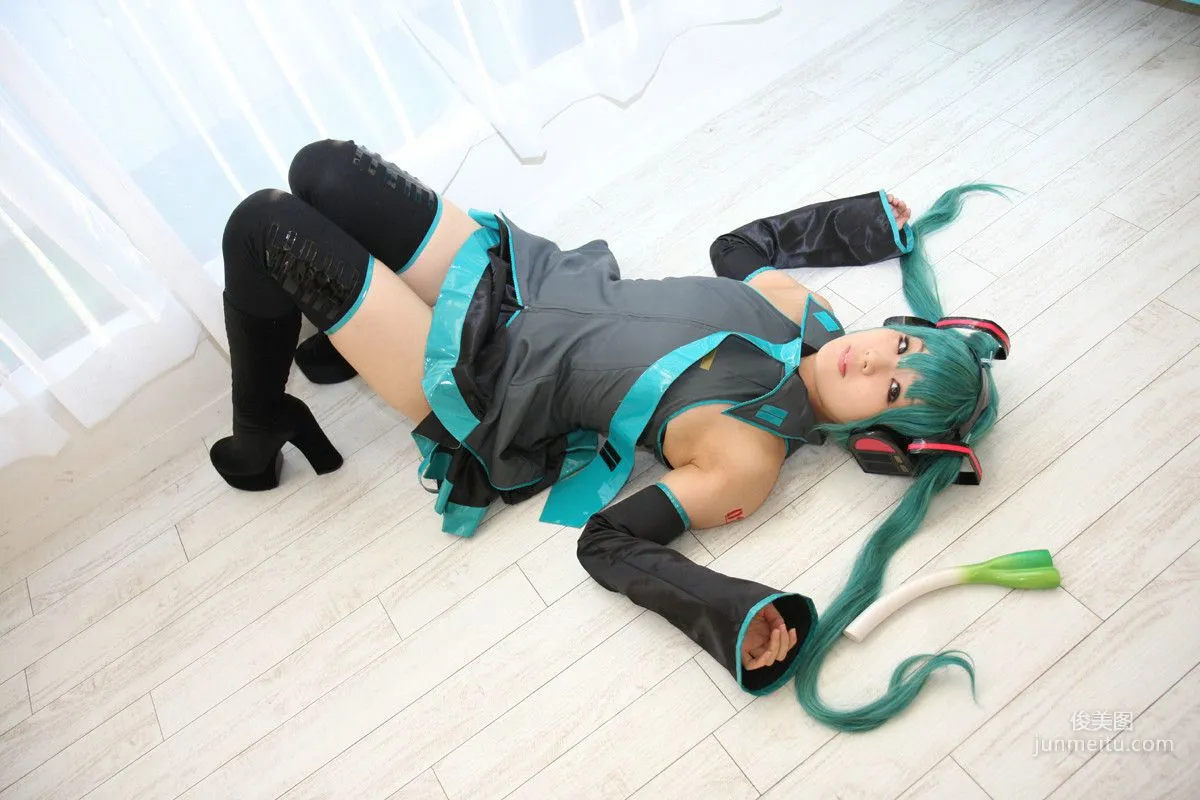 結城紗代 (Yuuki Sayo) 《VOCALOID》初音ミク 写真集48