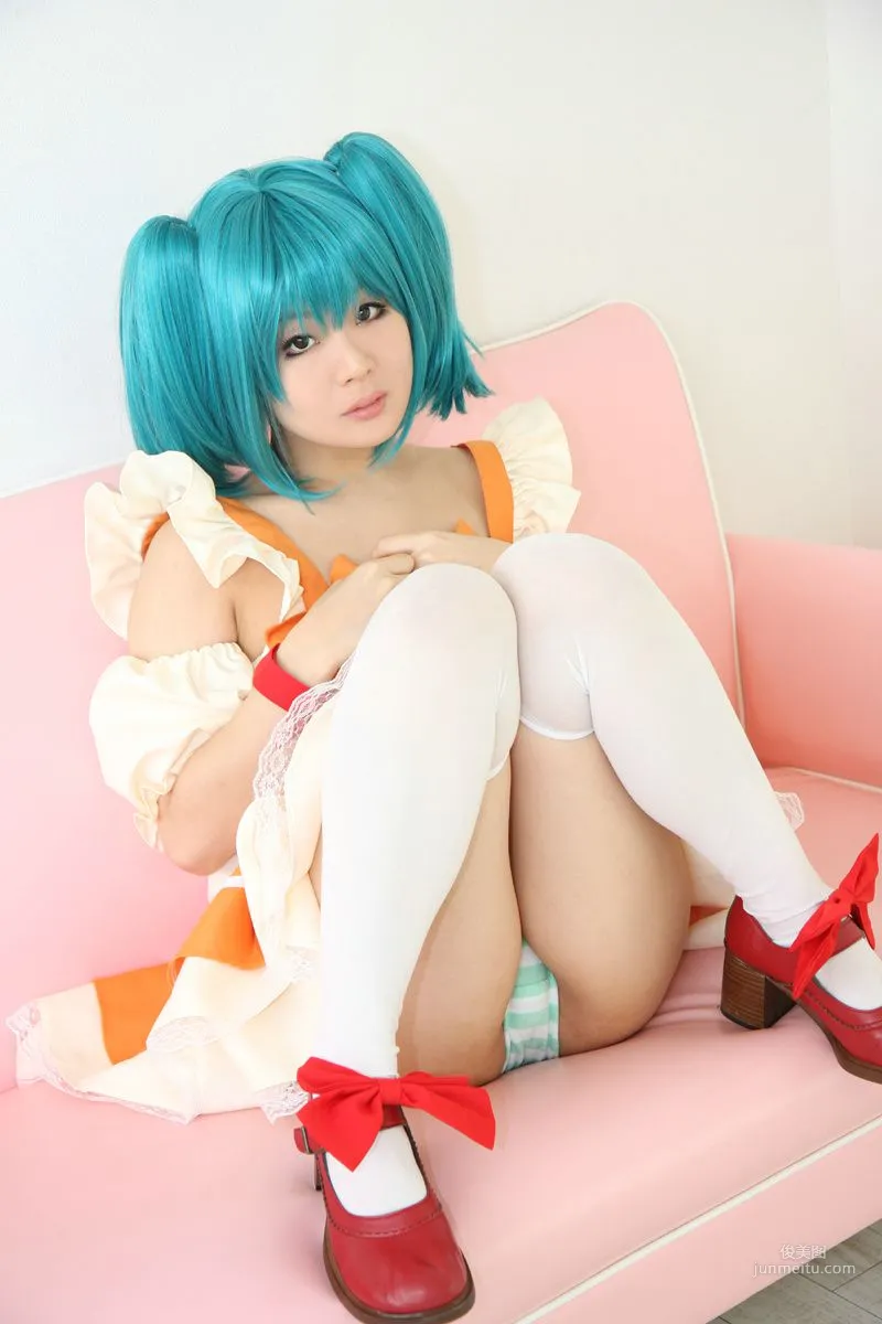 結城紗代 (Yuuki Sayo) 《Macros》Ranka Lee 写真集14