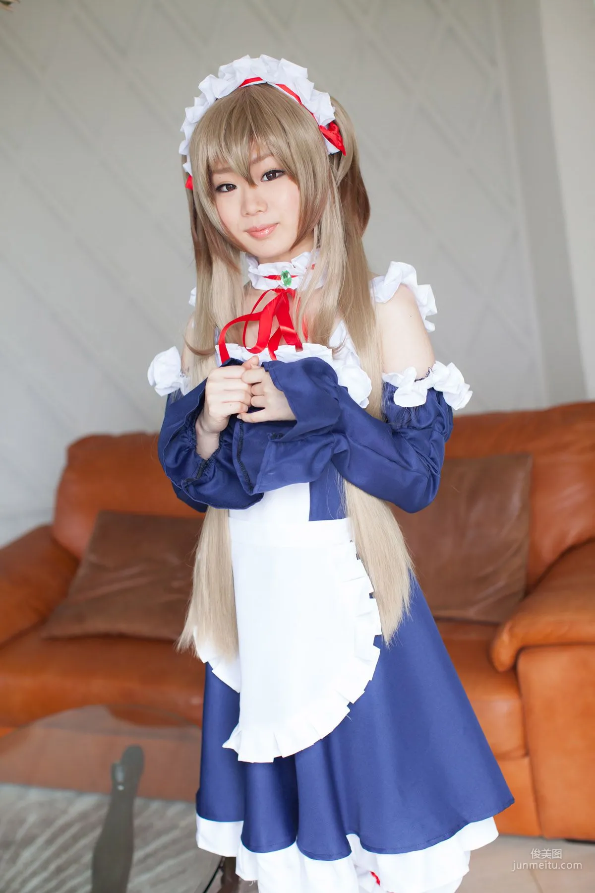 沙倉くるみ 《Outbreak Company》Myucel Foaran [@factory] 写真集30