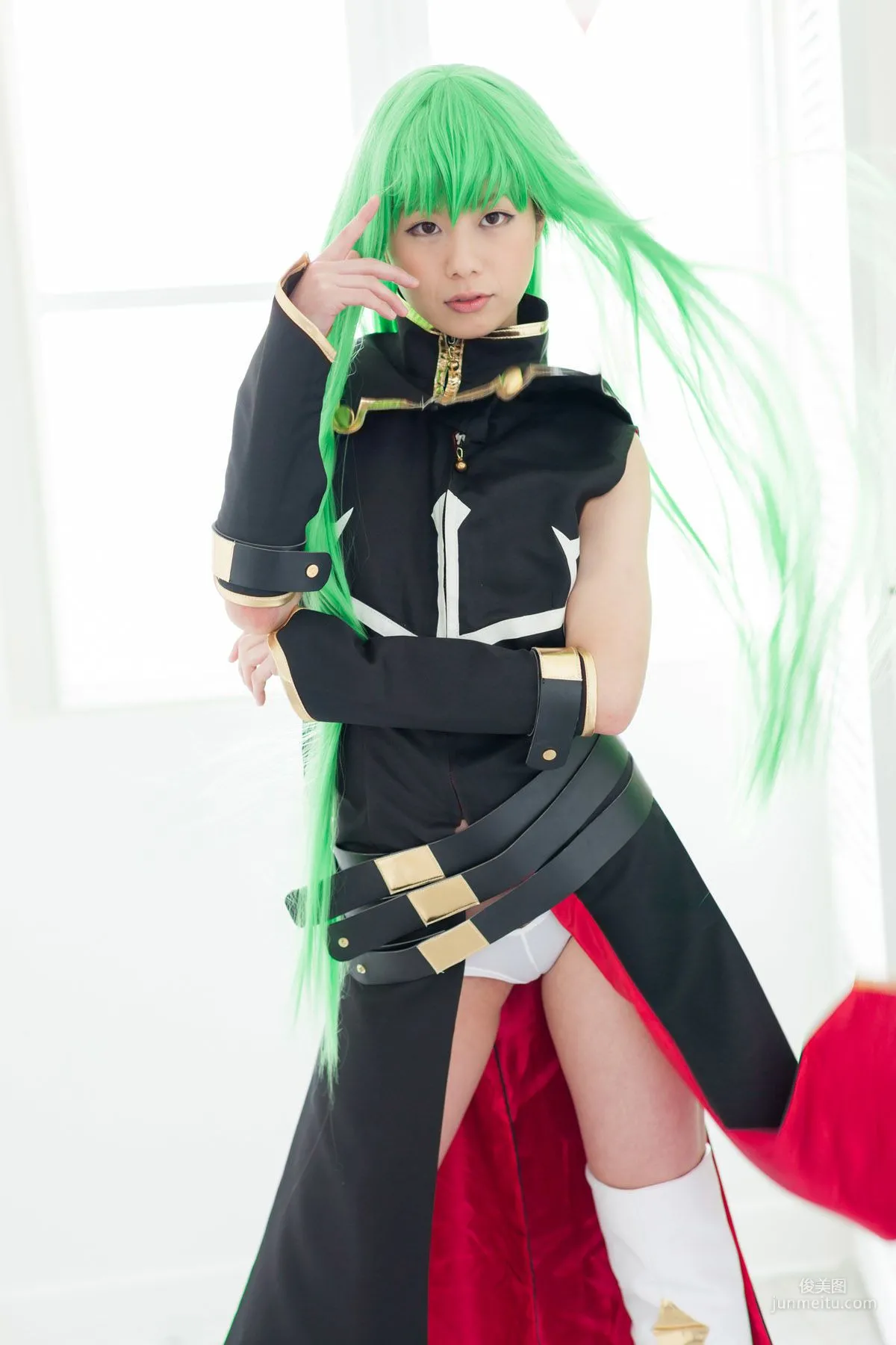 相沢恋 (相泽恋) 《Code Geass》C.C [@factory] 写真集49