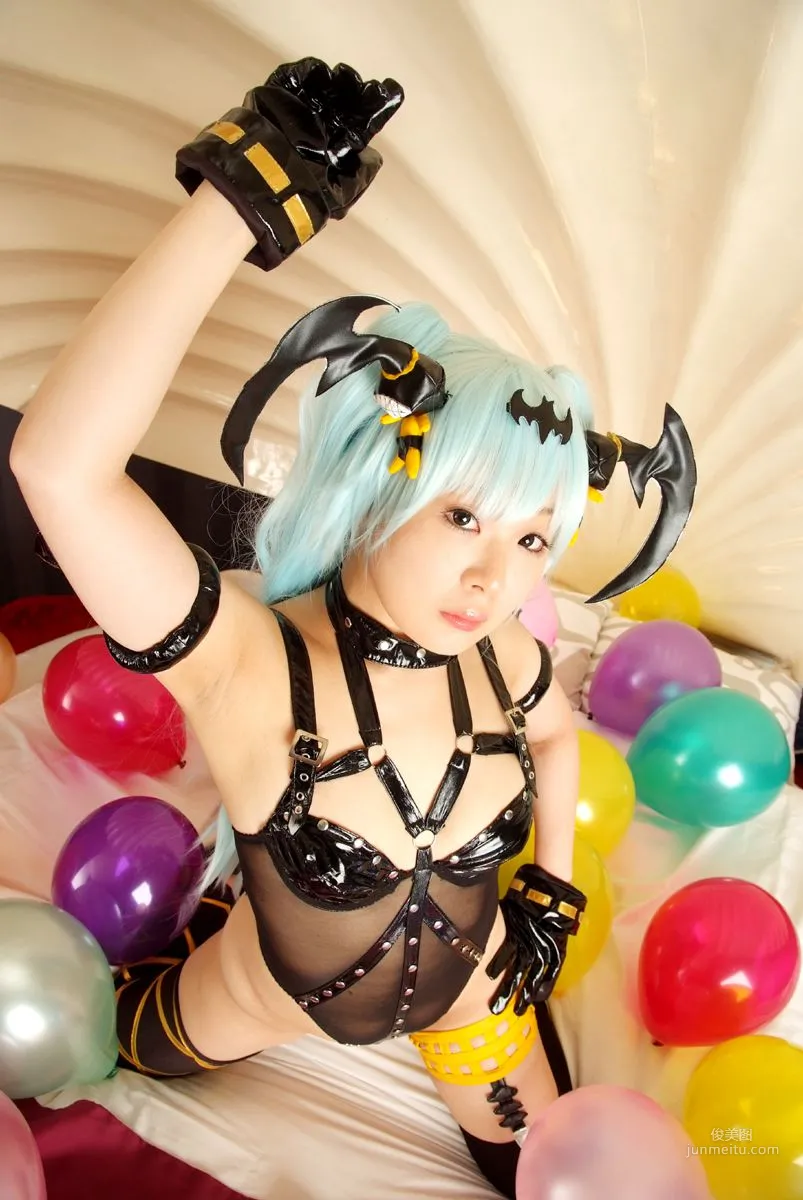 結城紗代 (Yuuki Sayo) [(コスプレ)デジタル] [Night Cocoon] 写真集89