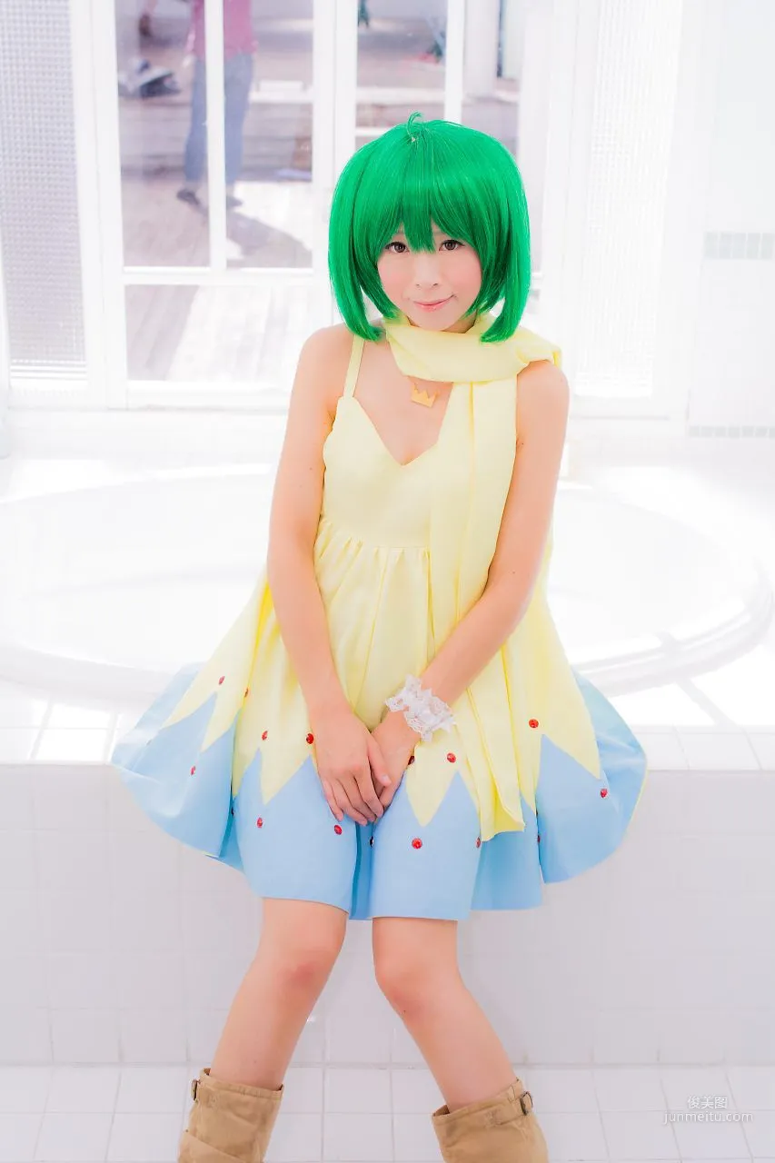 真白ゆき (Mashiro Yuki) 《Macros》Ranka Lee 写真集60