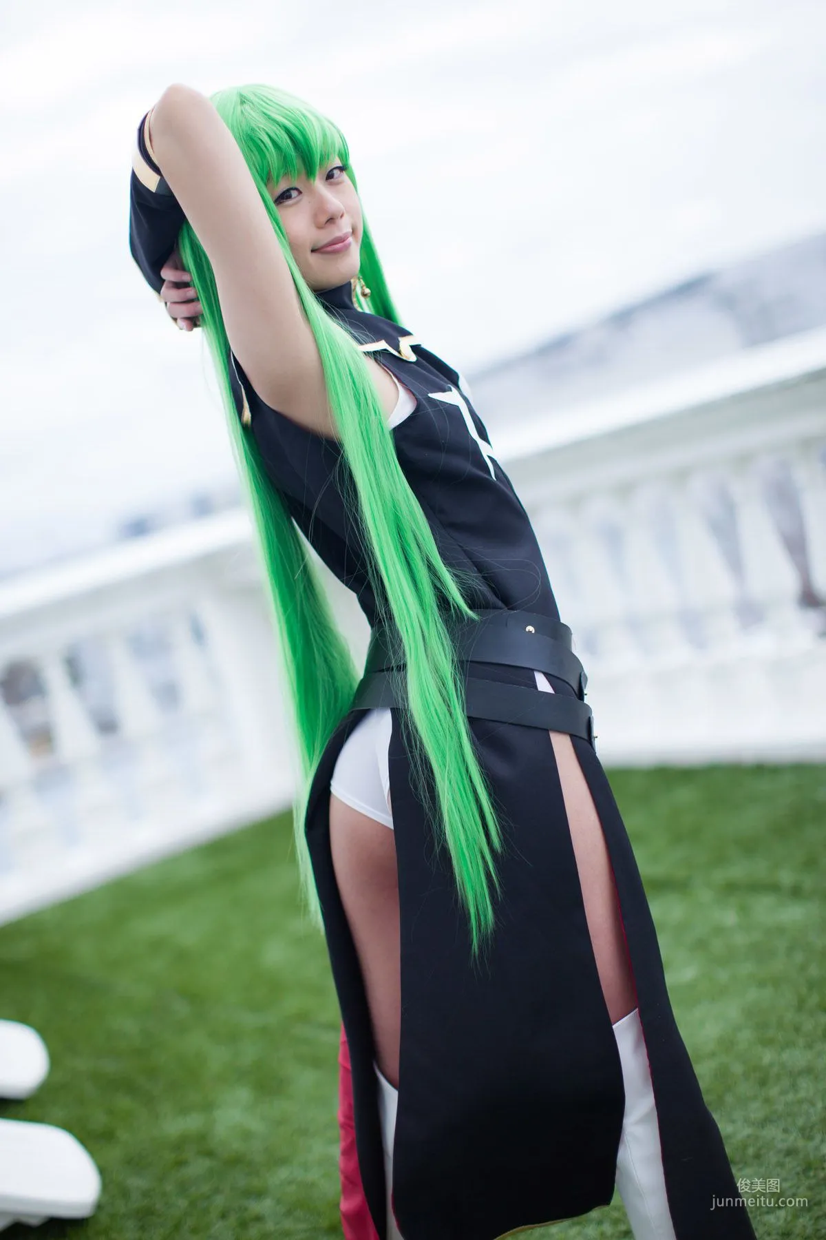 相沢恋 (相泽恋) 《Code Geass》C.C [@factory] 写真集12