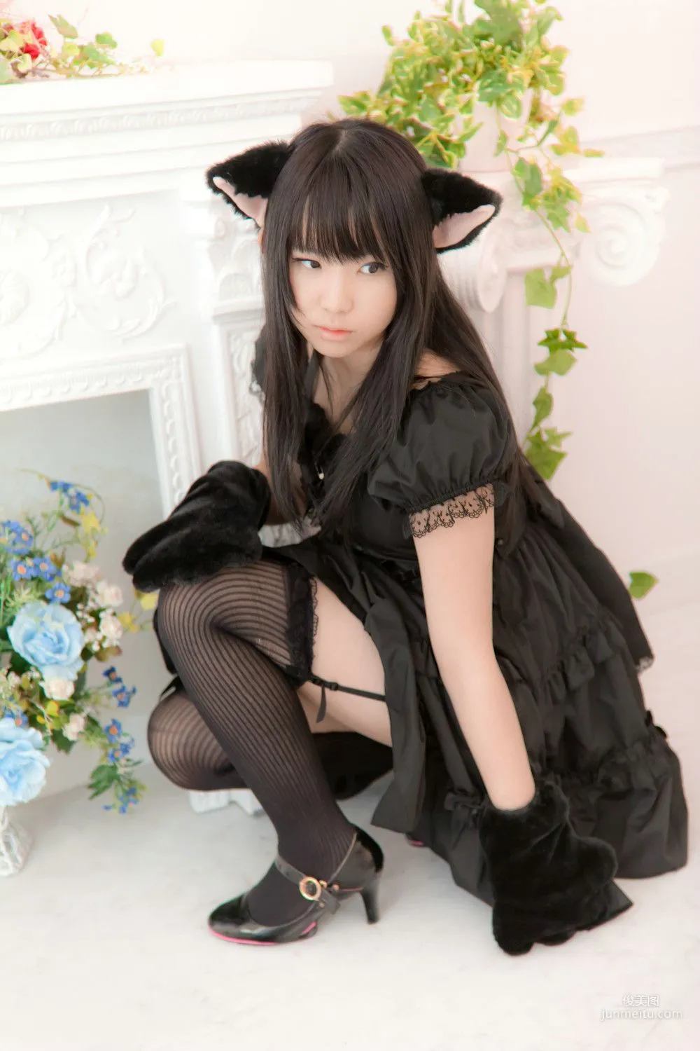 Enako(えなこ) Enacat(エナキャット)・Black [デジタル] 写真集18