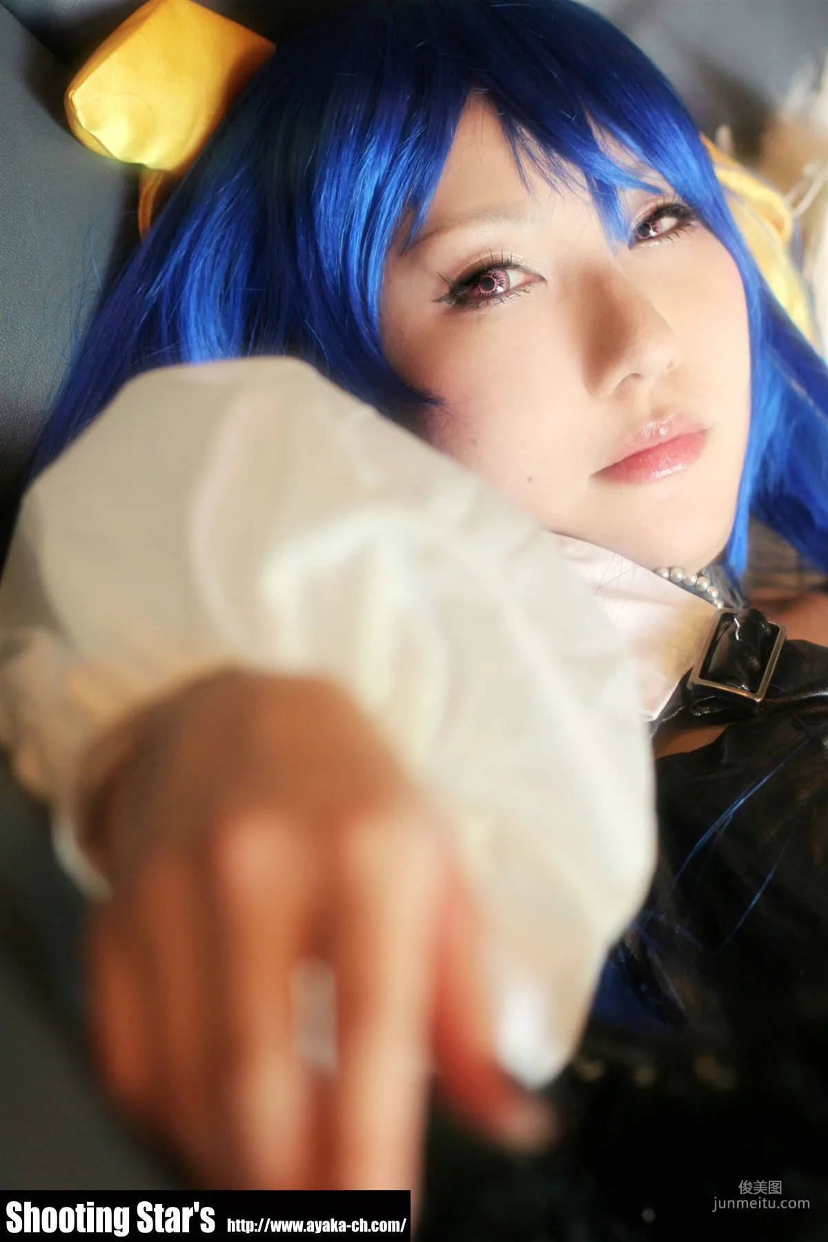 绫香 (Sakuサク)  《Guilty Gear》Dizzy 写真集30