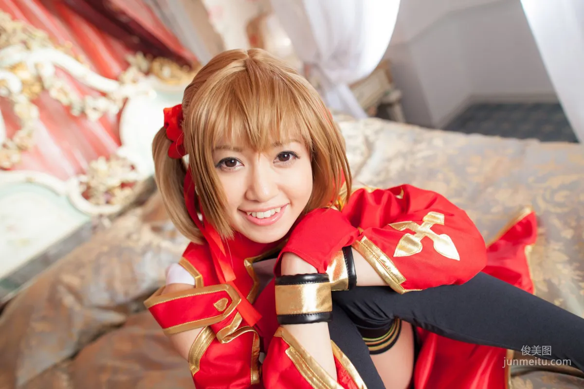 朝倉ことみ (Asakura Kotomi) 《Sword Art Online》Silica  [@factory] 写真集20