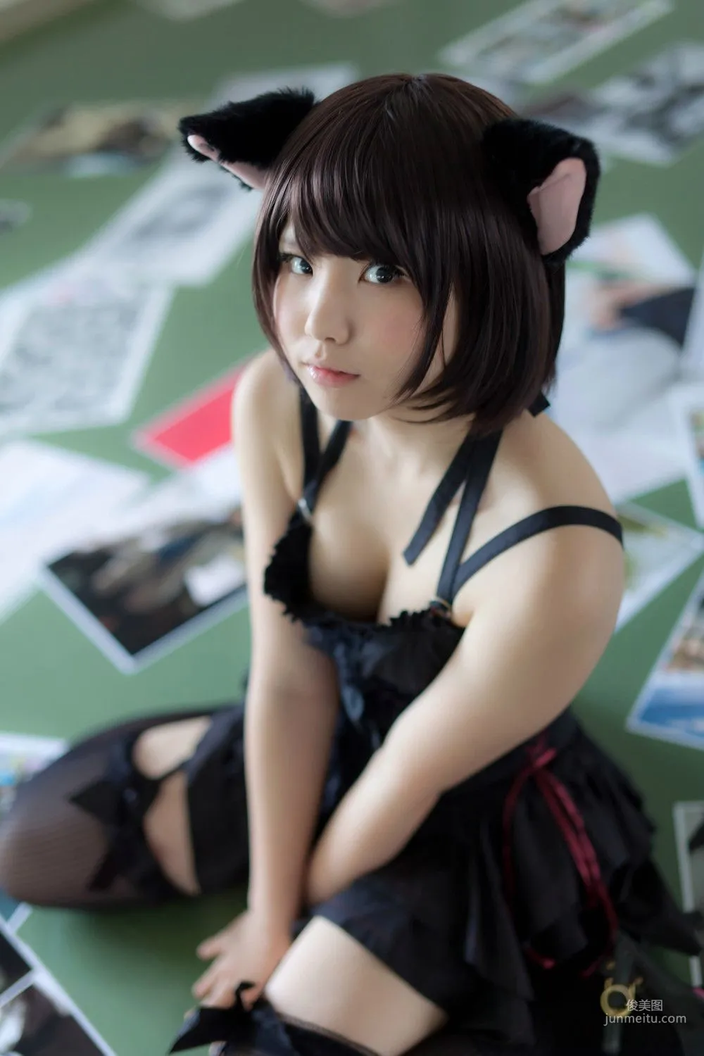 Enako(えなこ) Enacat(エナキャット)・Black [デジタル] 写真集53