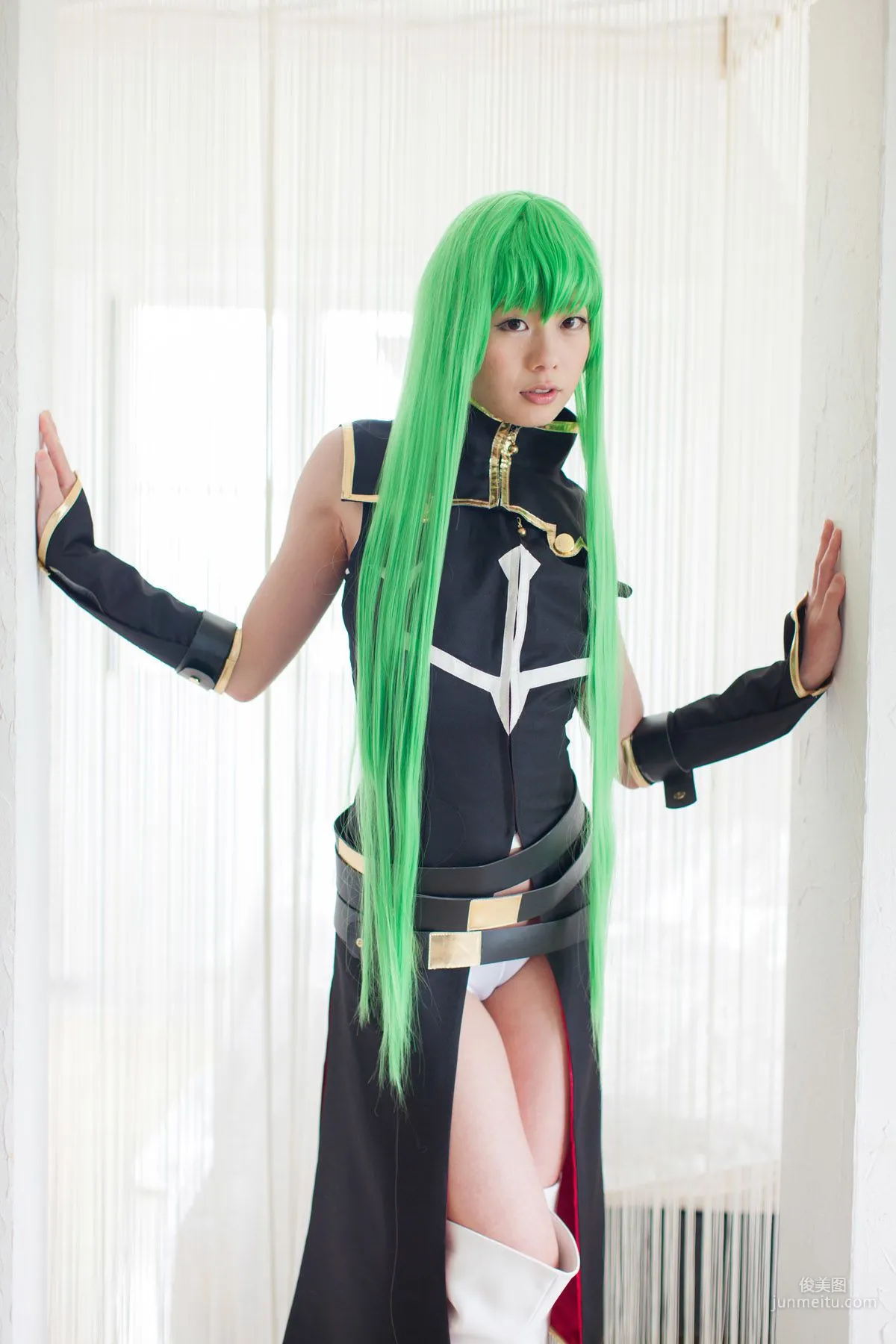 相沢恋 (相泽恋) 《Code Geass》C.C [@factory] 写真集32