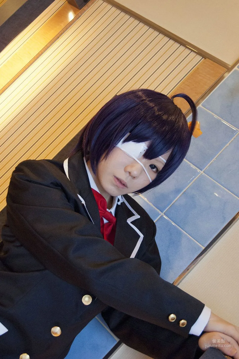 田中まな《中二病でも恋がしたい！》Takanashi Rikka  写真集17