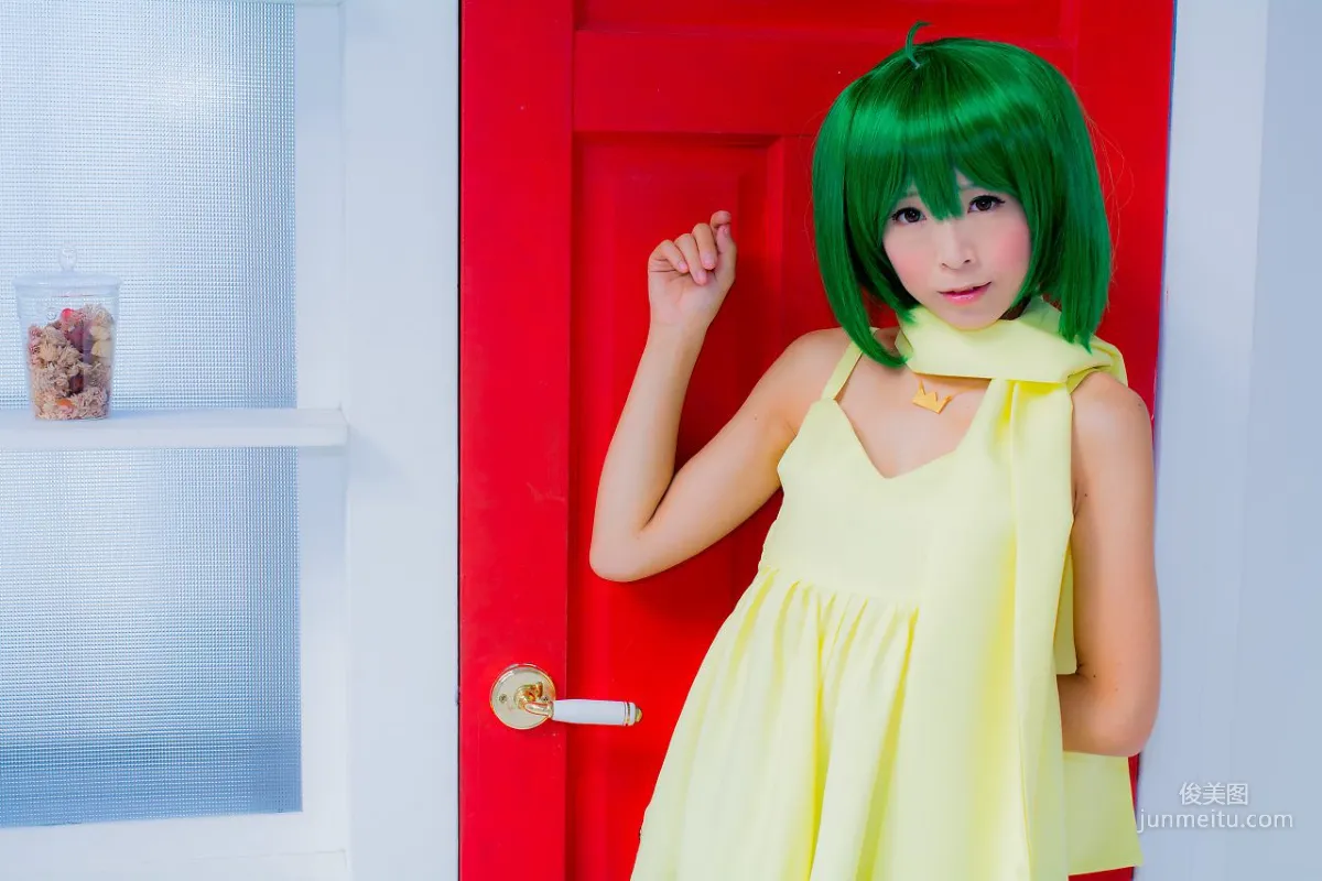 真白ゆき (Mashiro Yuki) 《Macros》Ranka Lee 写真集15