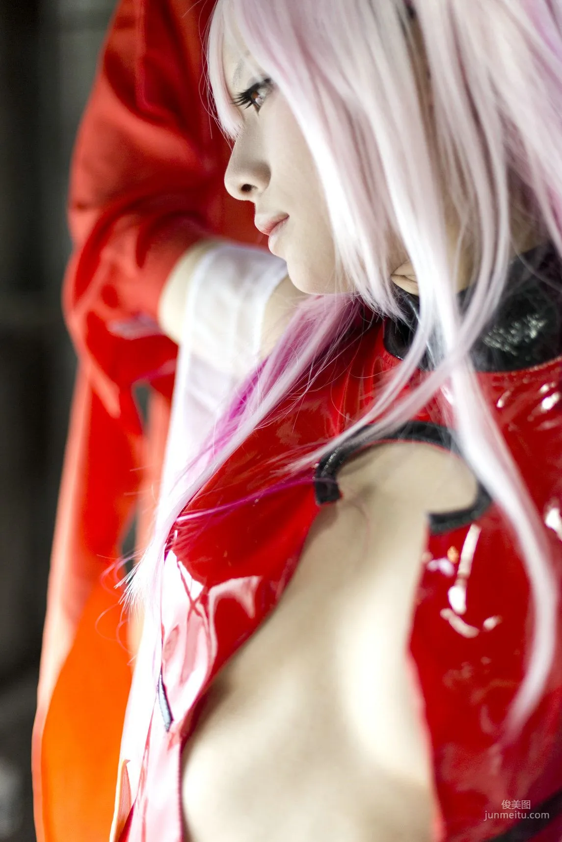 うさ吉 《Guilty Crown》Yuzuriha Inori [Flameworks] 写真集11