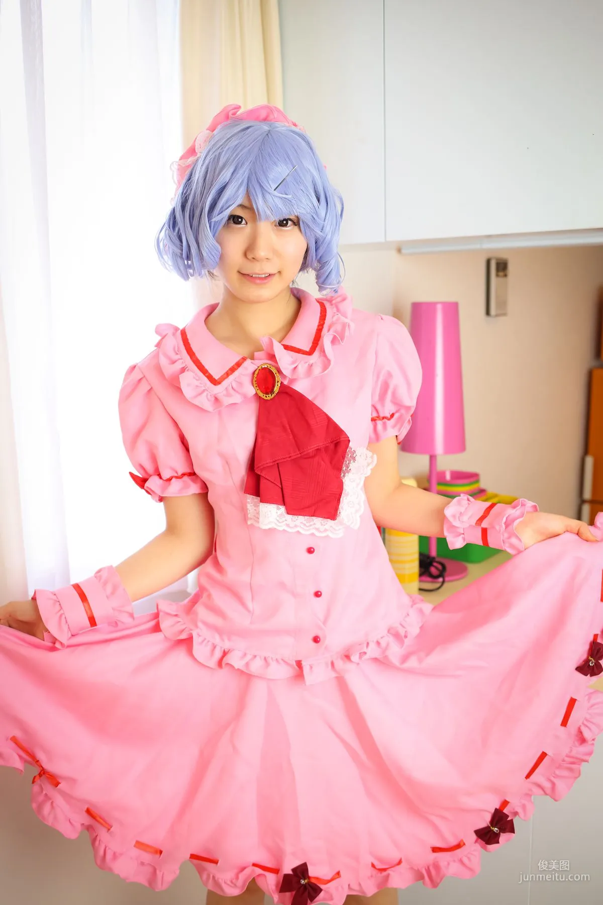 喜屋武里奈 《東方Project》Remilia Scarlet [SEVEN DOLLS] 写真集31