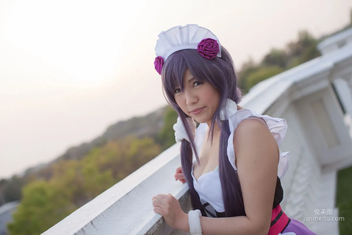 沙藤ユリ 《Love Live!》Toujou Nozomi(東條希) [@factory] 写真集25