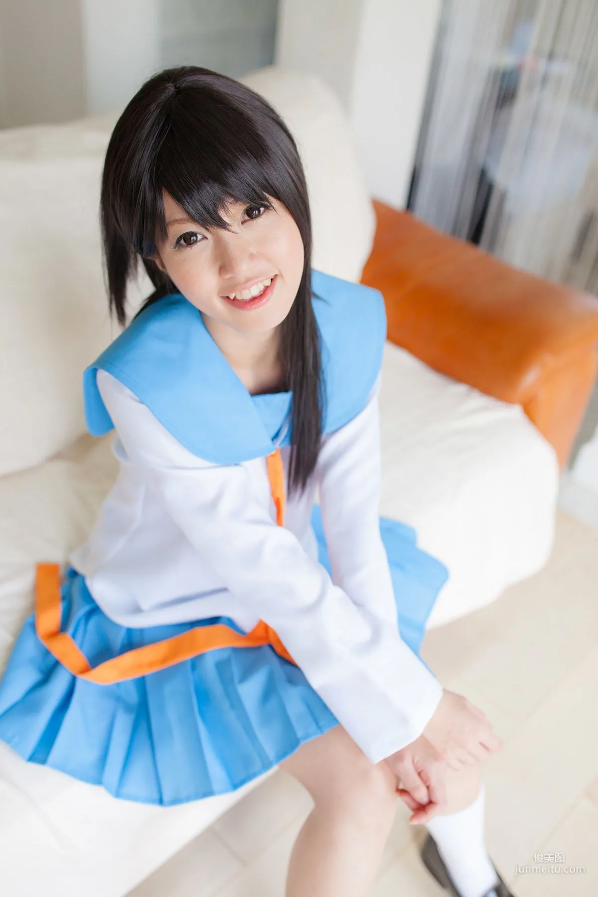 朝倉ことみ (朝仓琴美) 《Nisekoi》Onodera Kosaki  [@factory] 写真集15