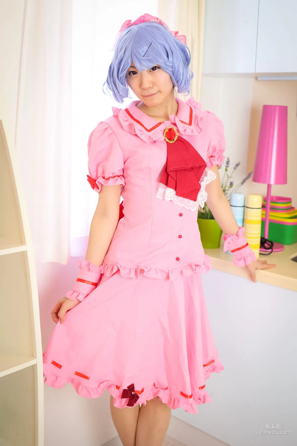 喜屋武里奈 《東方Project》Remilia Scarlet [SEVEN DOLLS] 写真集11