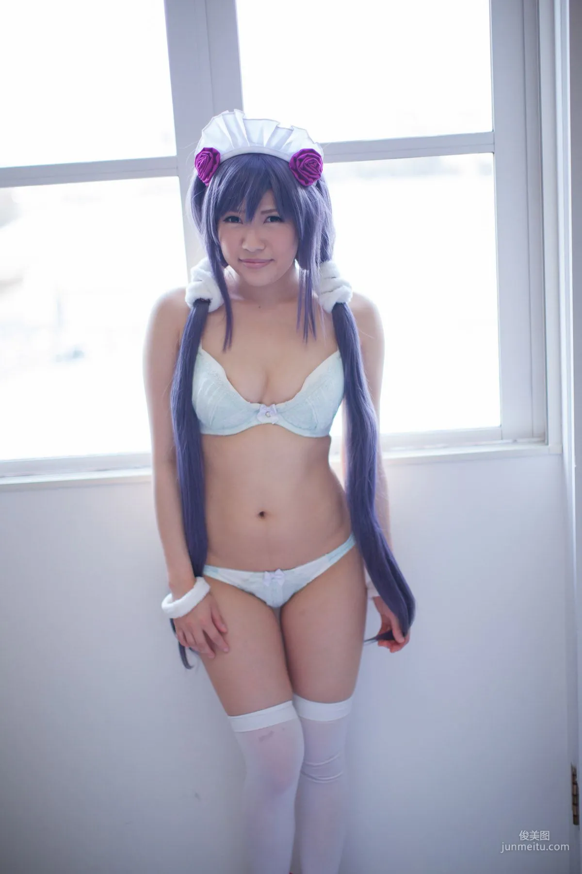 沙藤ユリ 《Love Live!》Toujou Nozomi(東條希) [@factory] 写真集77