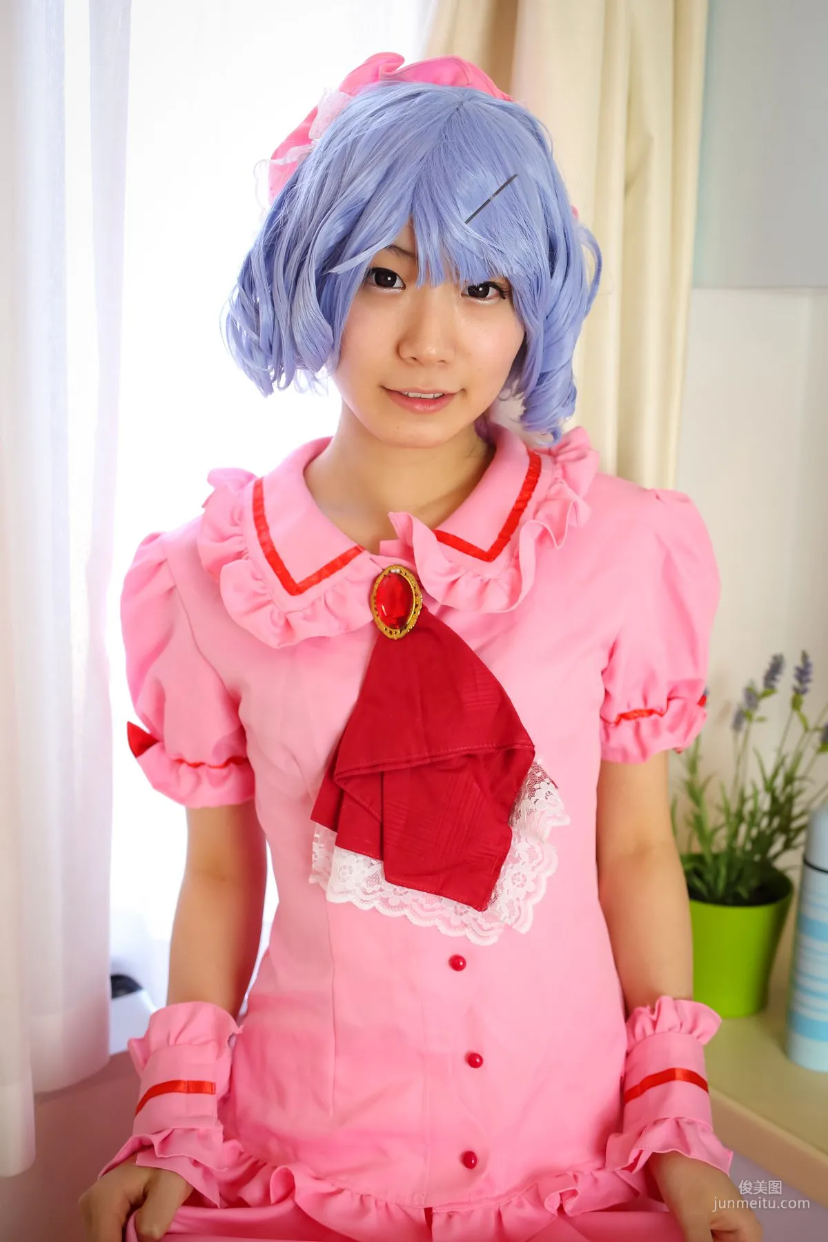 喜屋武里奈 《東方Project》Remilia Scarlet [SEVEN DOLLS] 写真集43