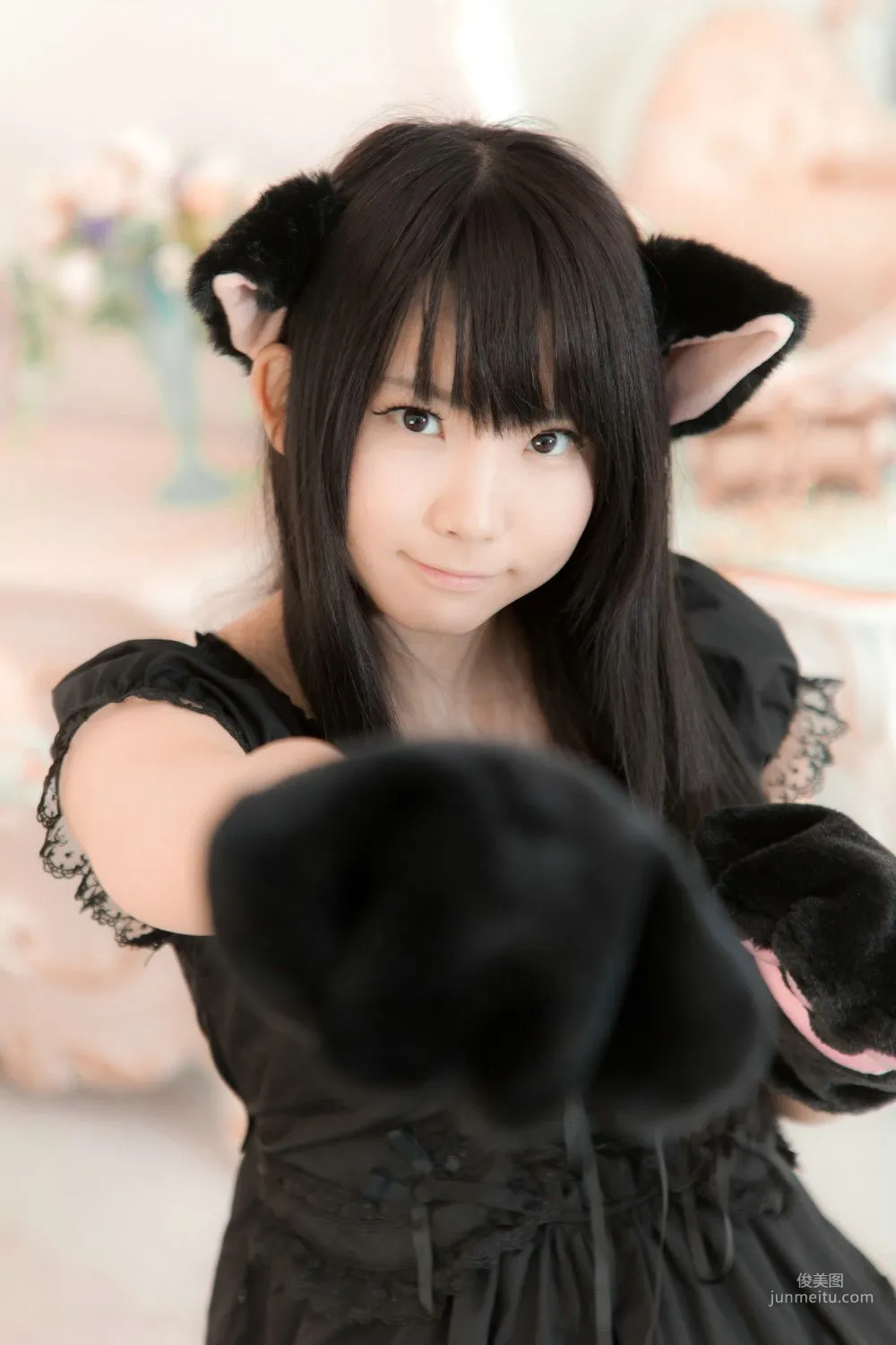 Enako(えなこ) Enacat(エナキャット)・Black [デジタル] 写真集11