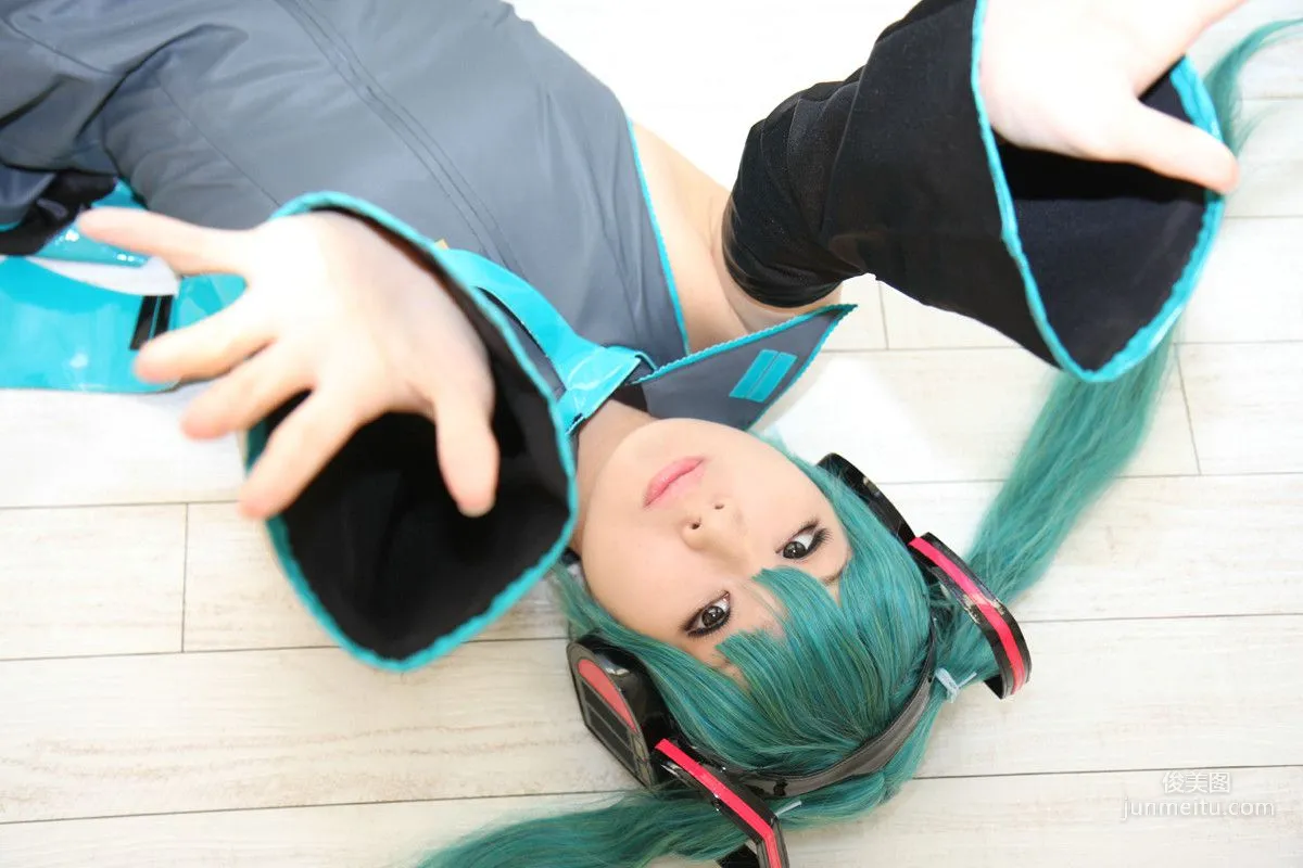 結城紗代 (Yuuki Sayo) 《VOCALOID》初音ミク 写真集52