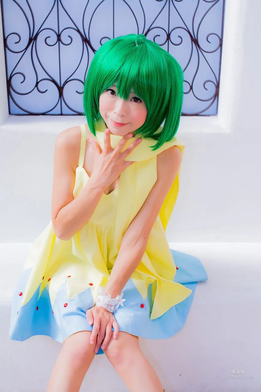 真白ゆき (Mashiro Yuki) 《Macros》Ranka Lee 写真集77