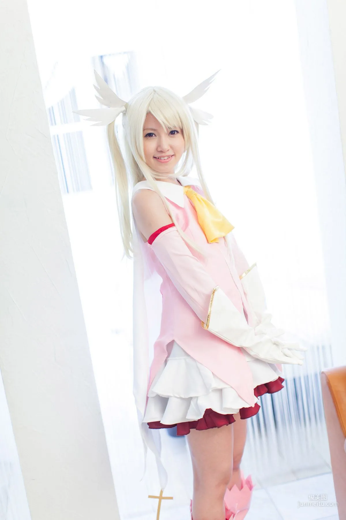 朝倉ことみ (朝仓琴美) 《Fate＼stay night》Illyasviel von Einzbern [@factory] 写真集32